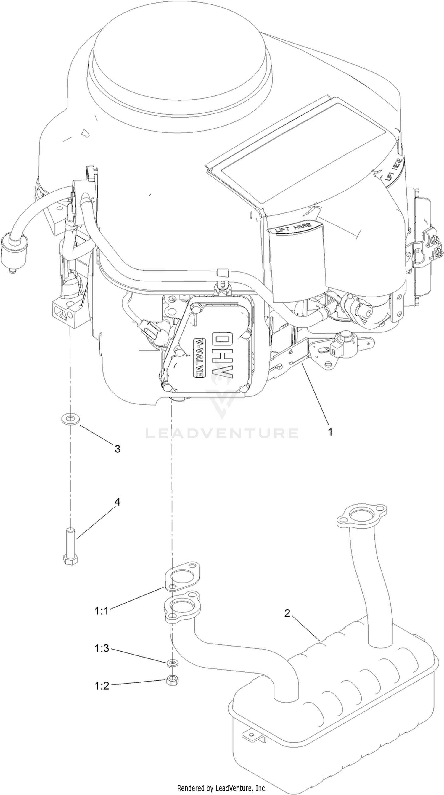 Engine Assembly