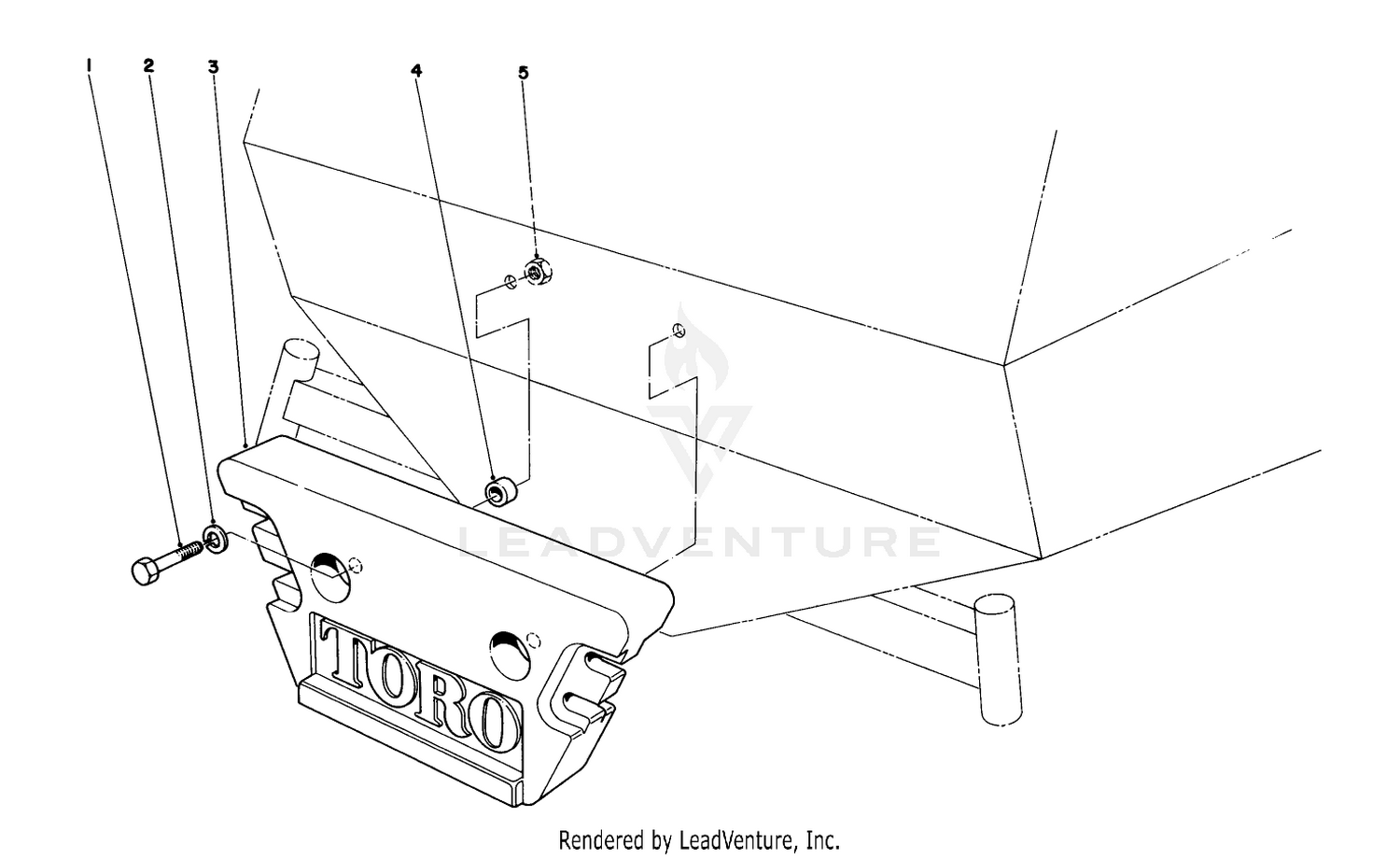 Rear Weight