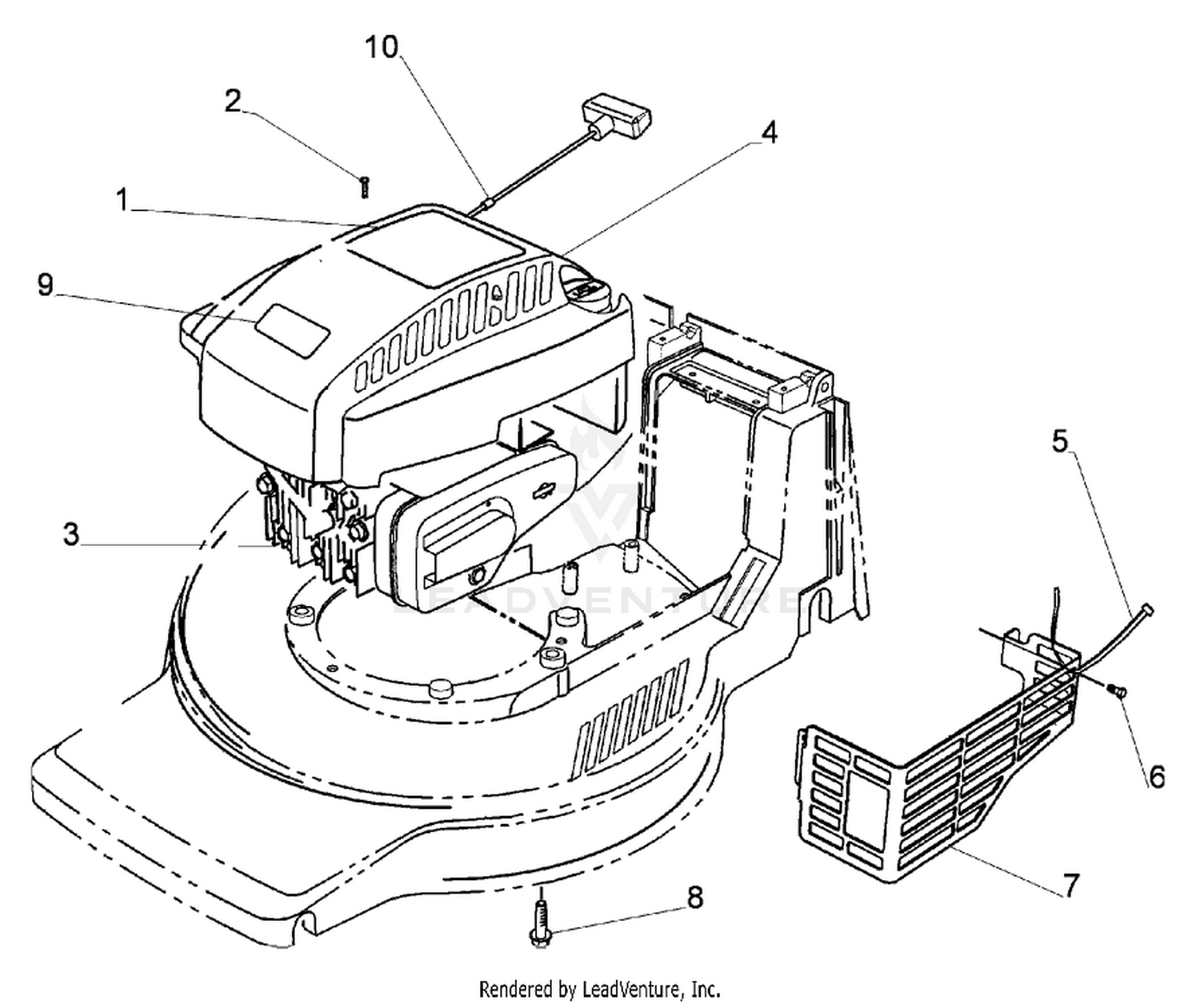 Engine Assembly