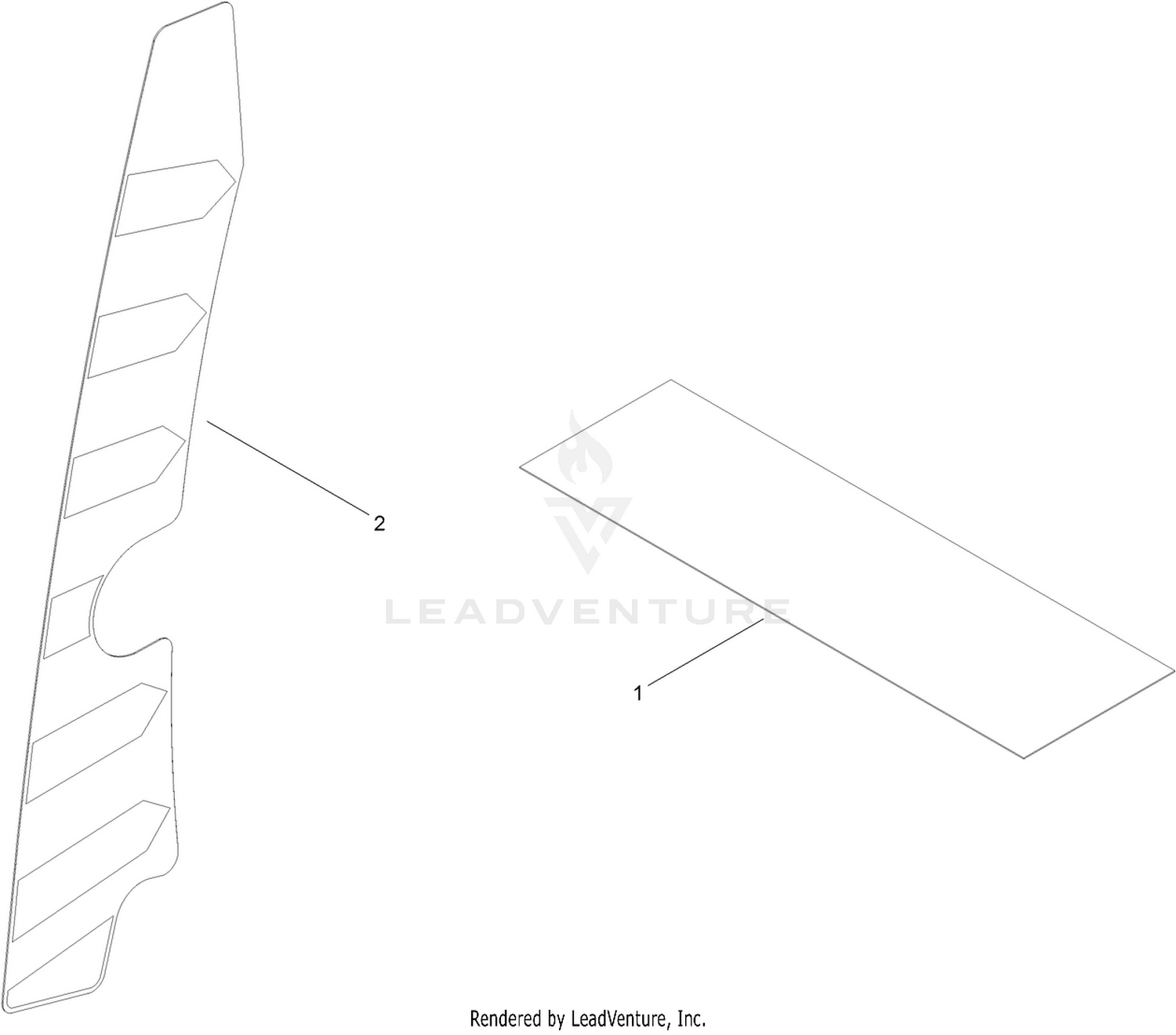 Decal Assembly