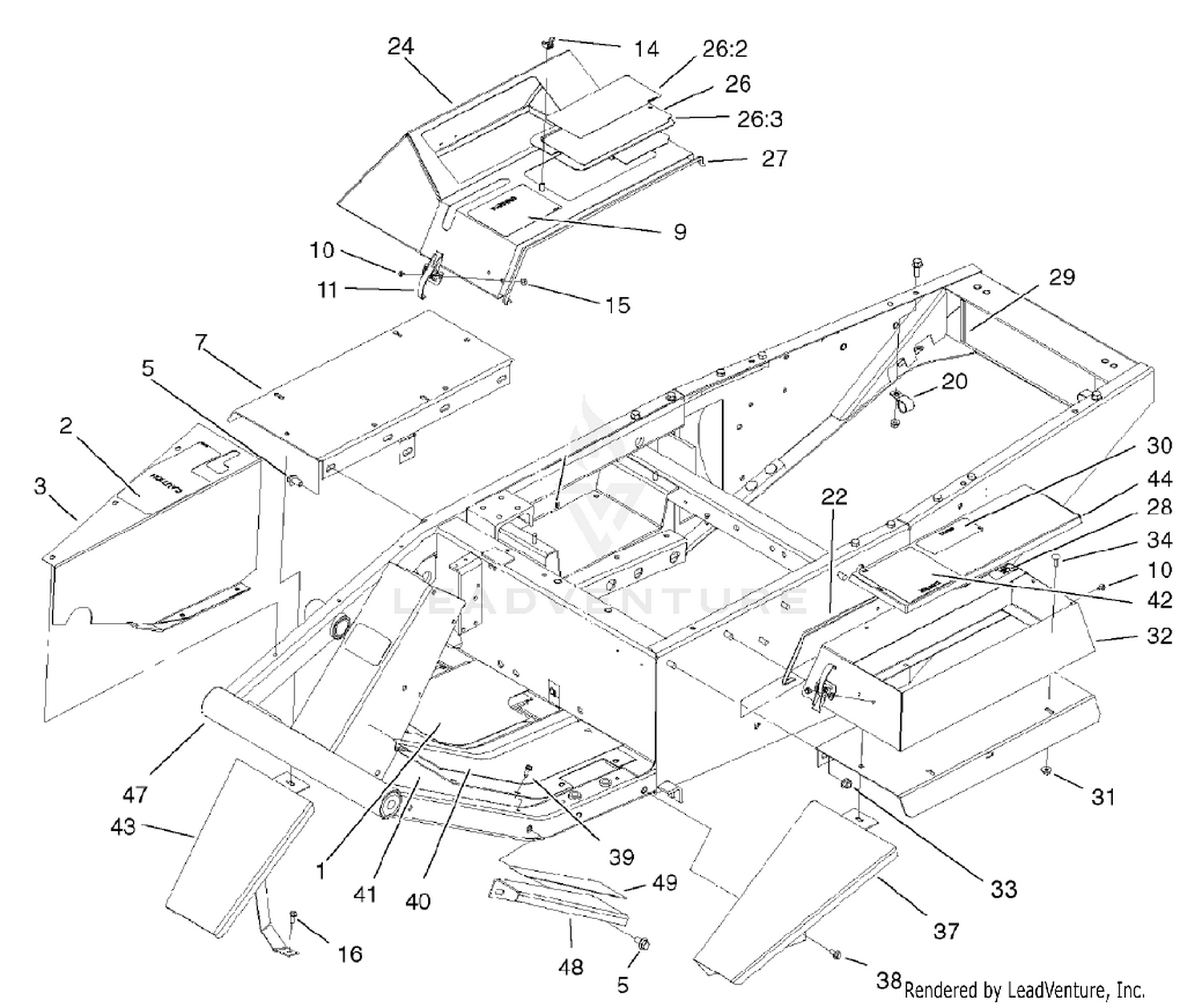 Frame Assembly