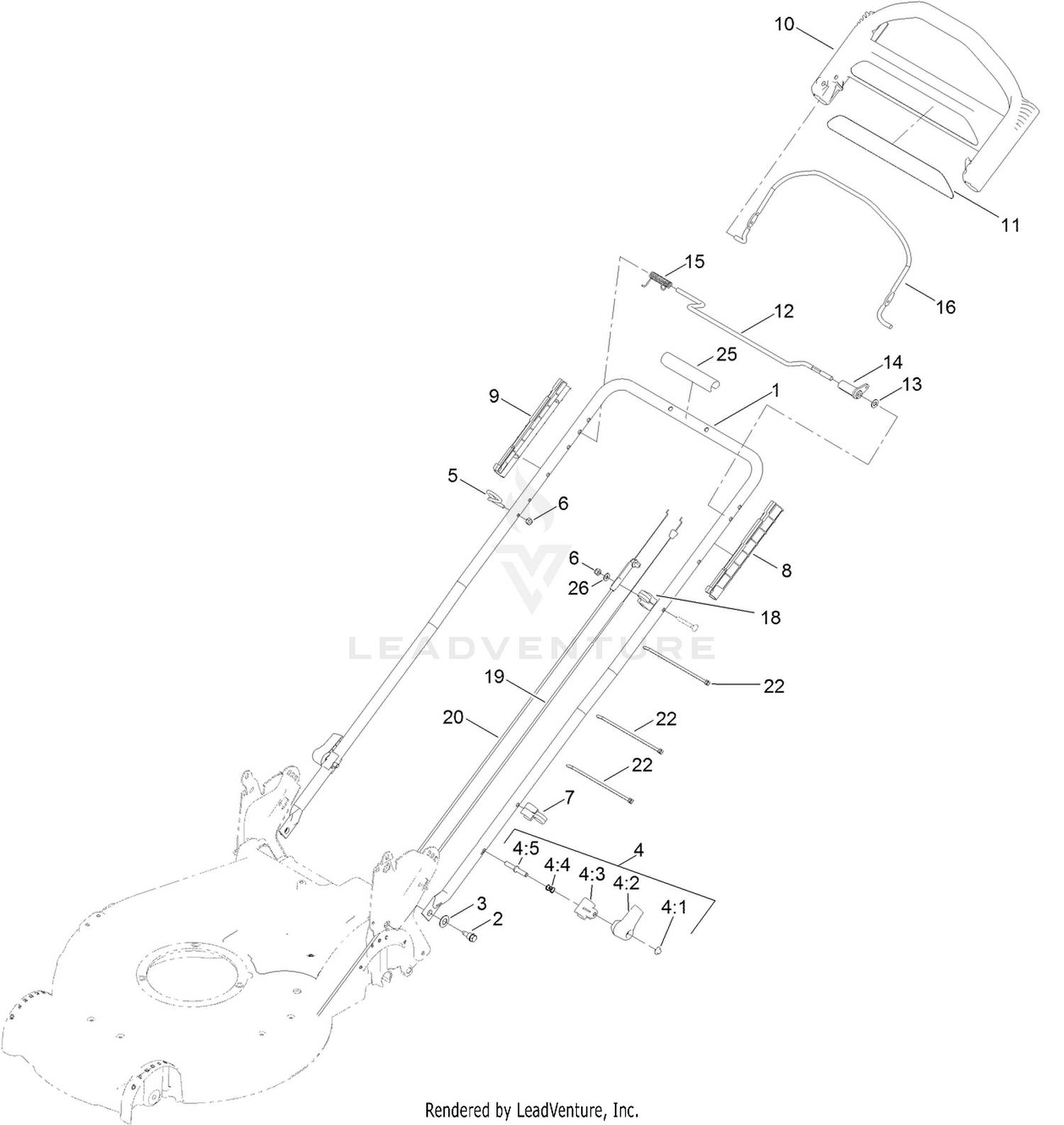 Handle Assembly