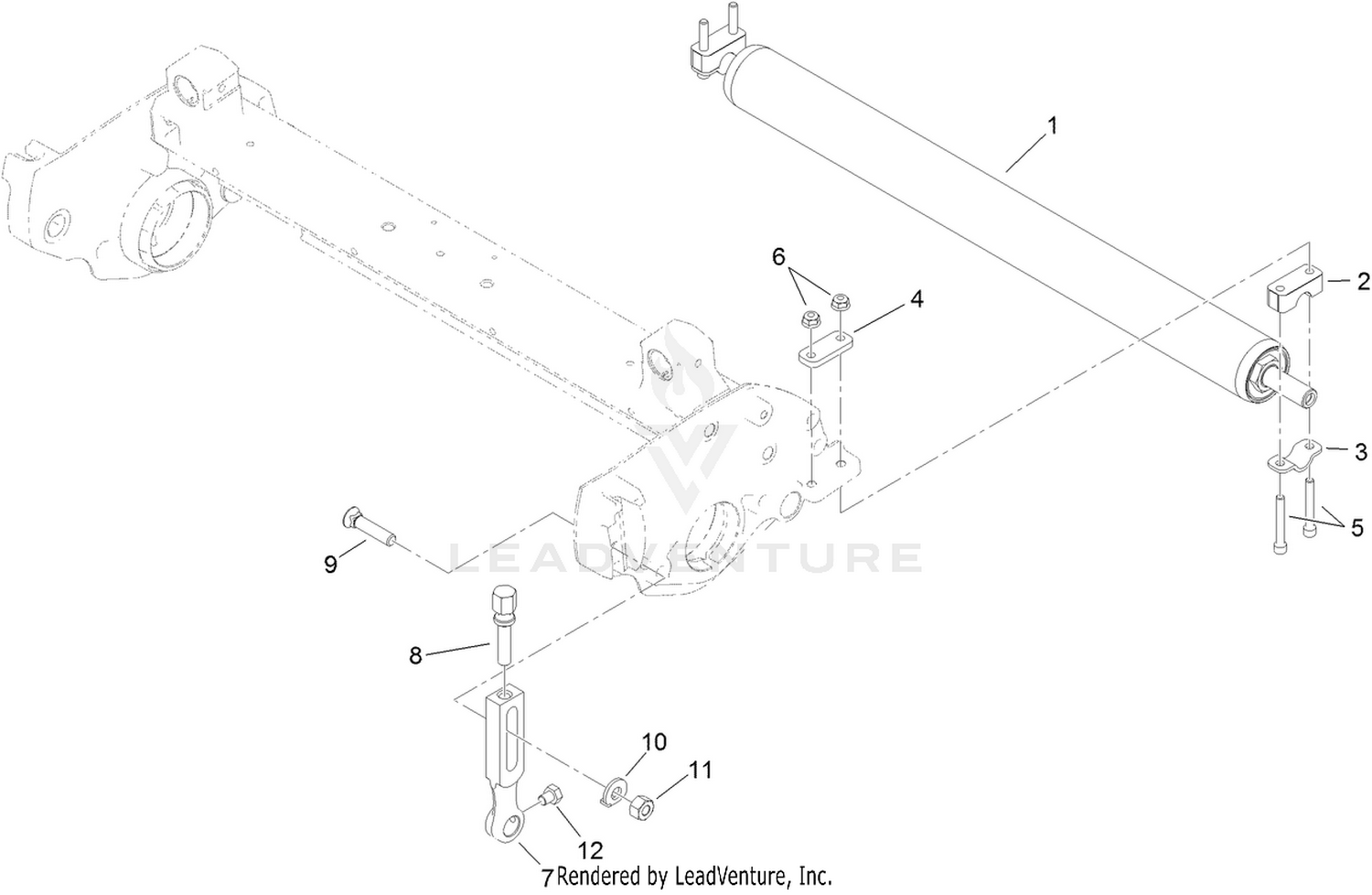 Roller Assembly