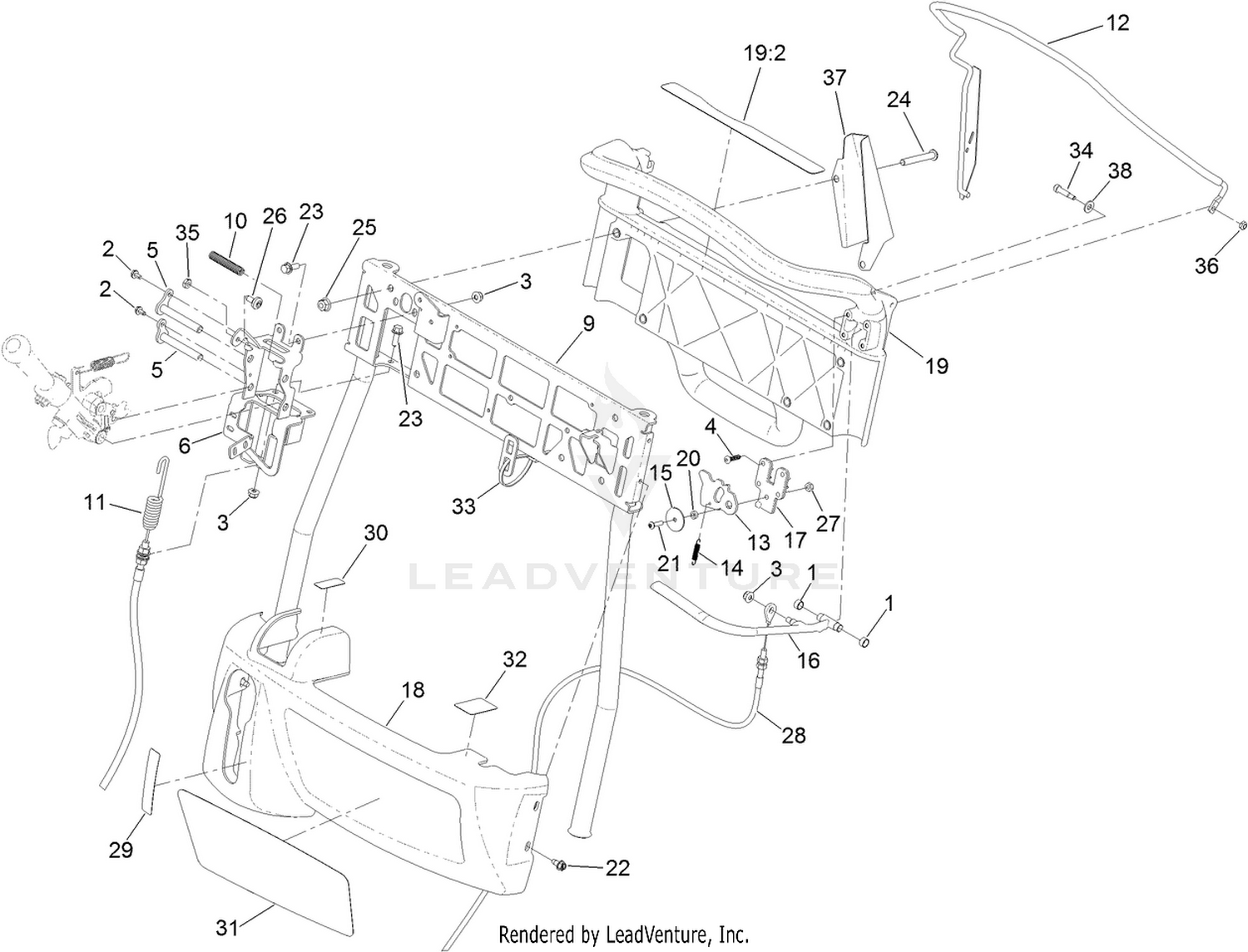 Handle Assembly