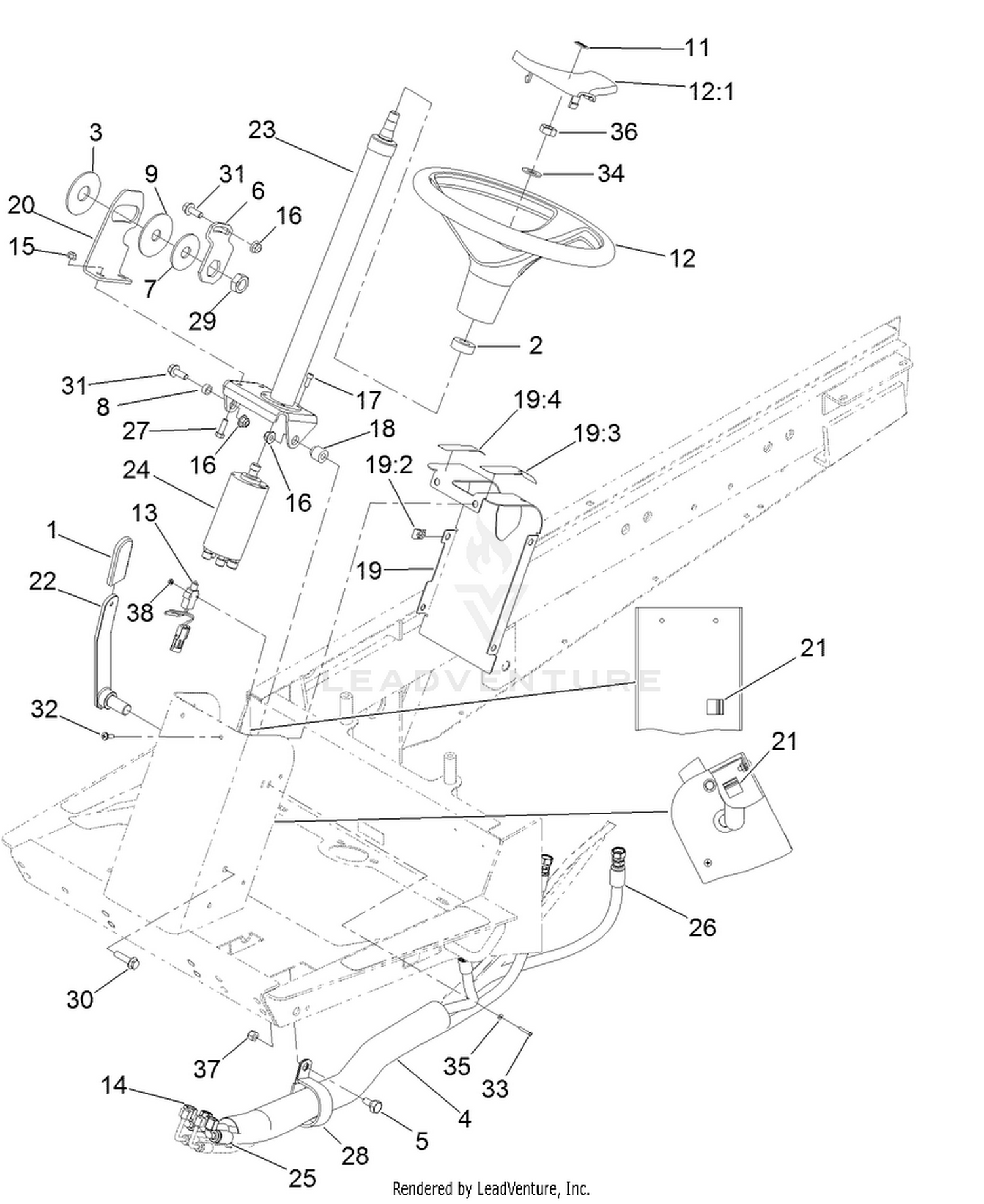 Steering Assembly
