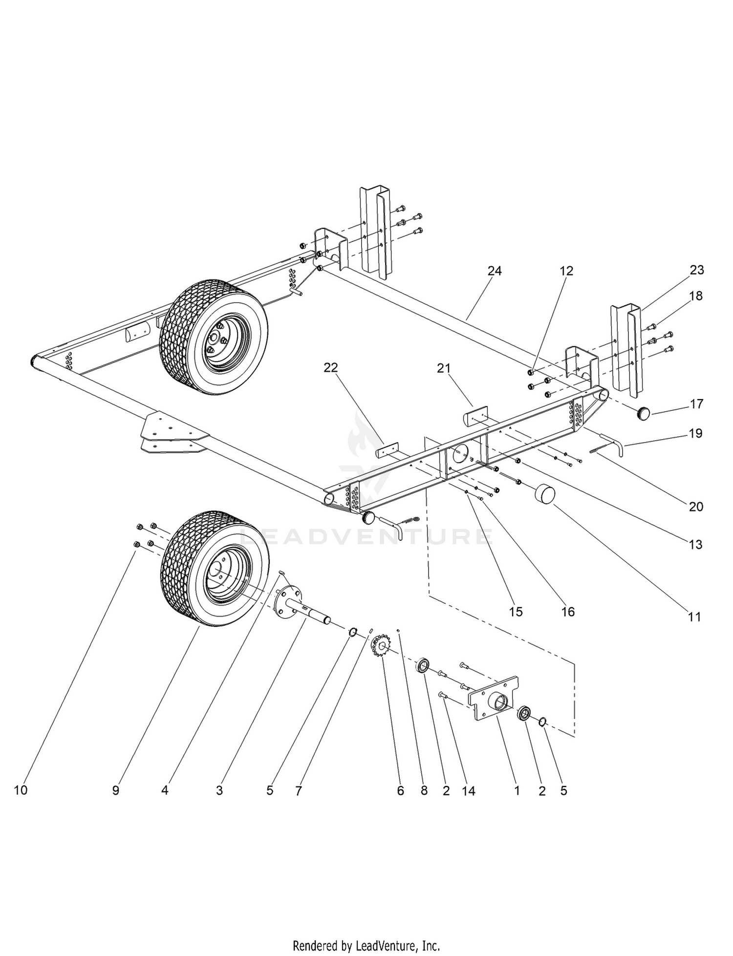 Wheel Assembly