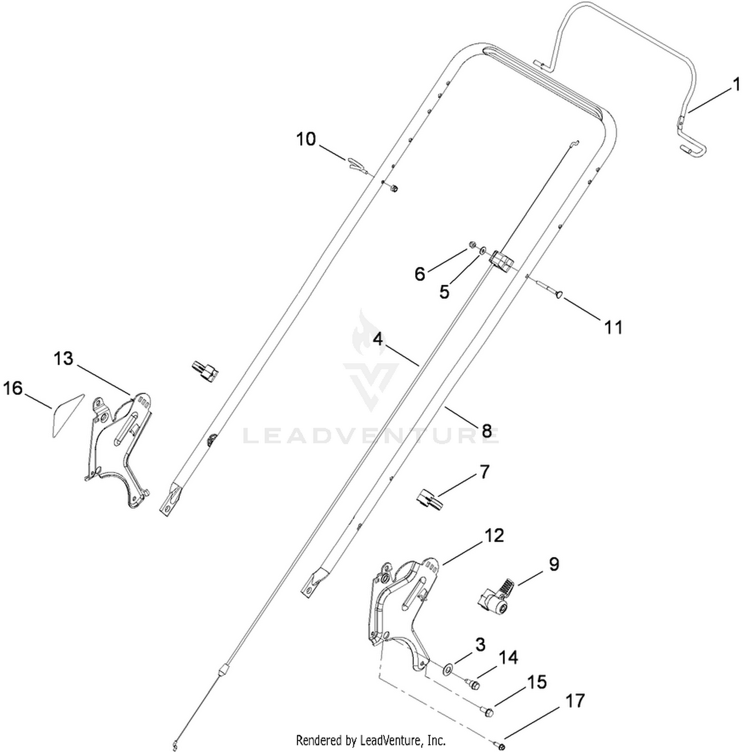 Handle Assembly