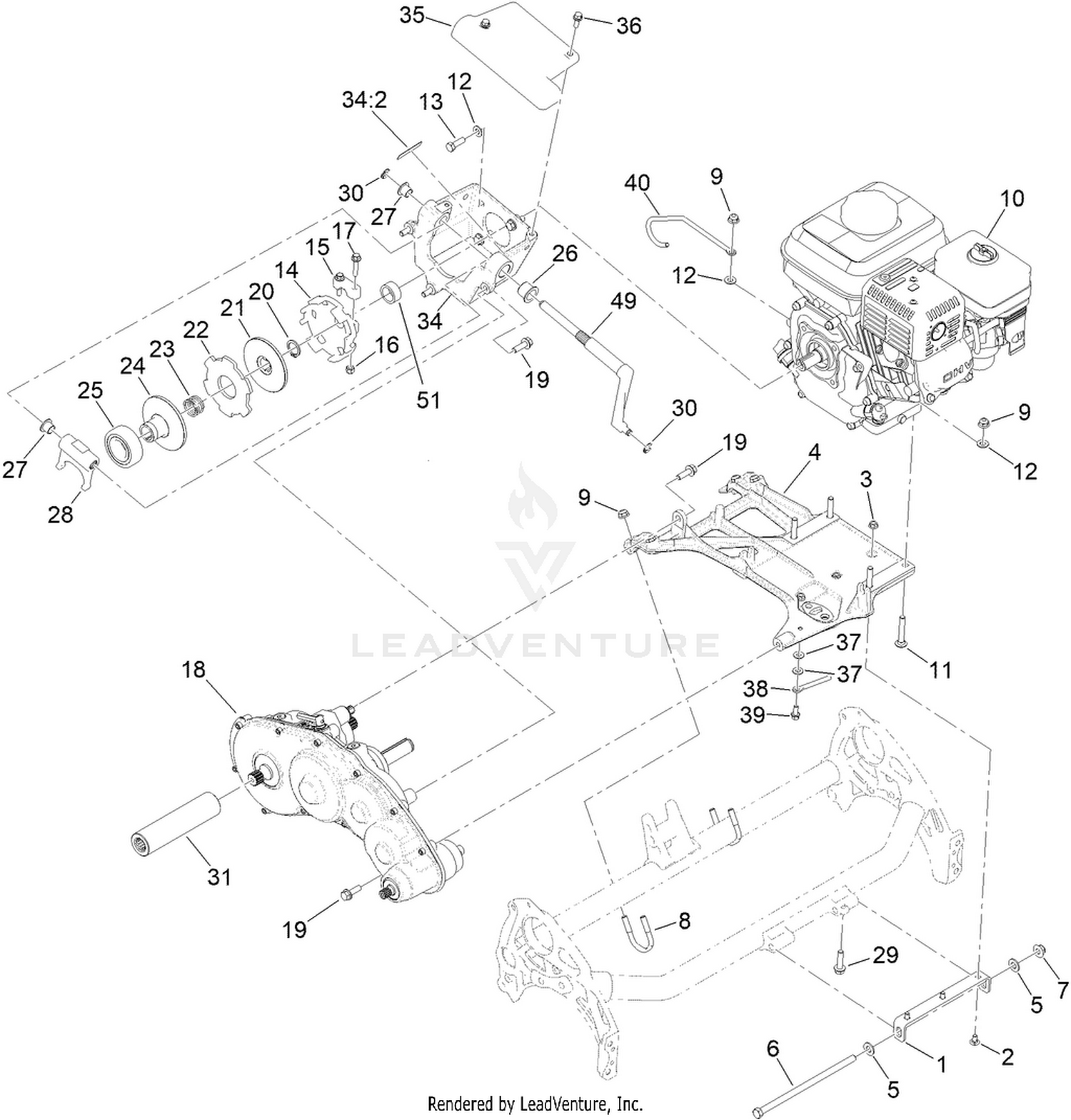 Engine Assembly