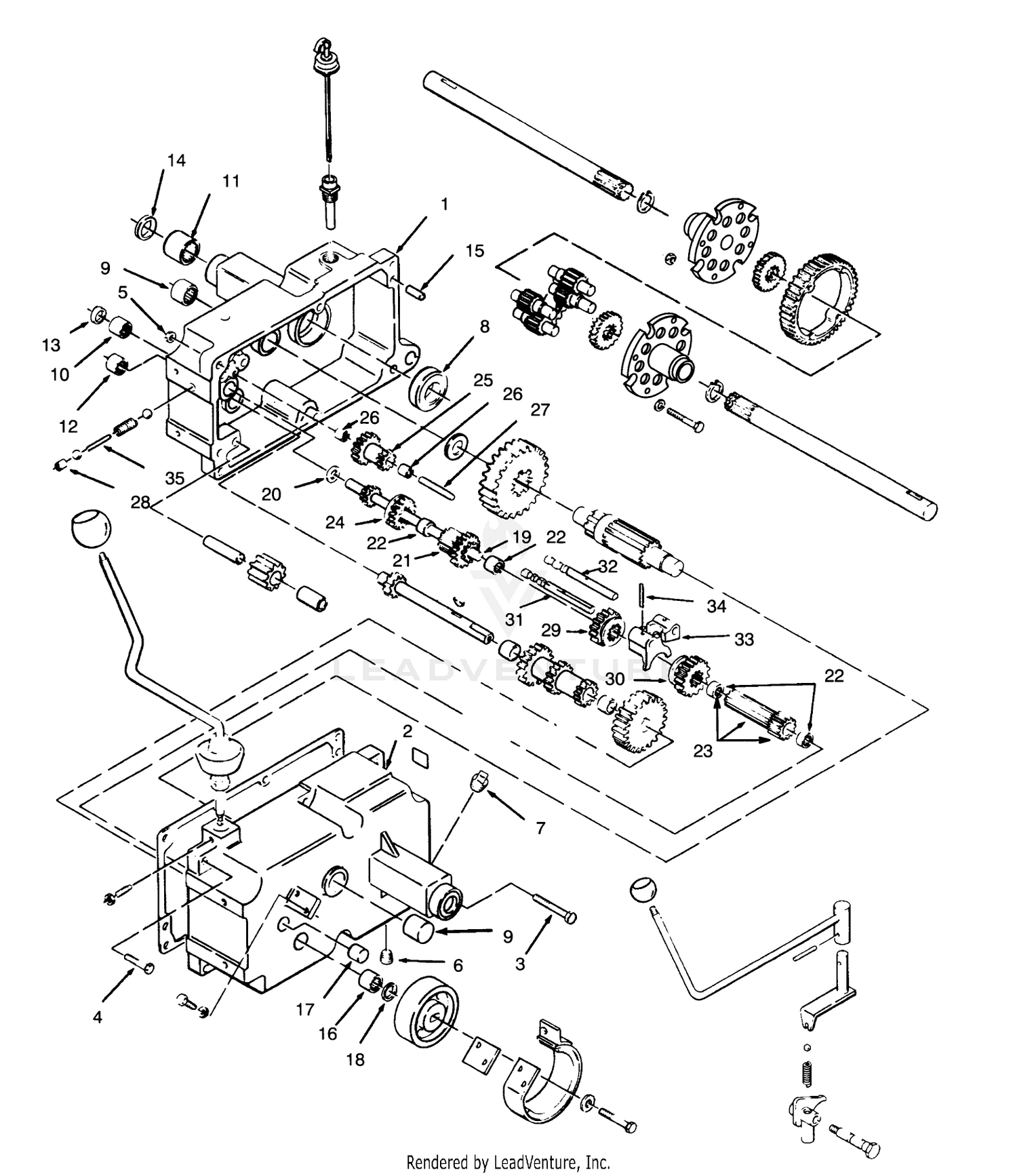 Transmission 8-Speed