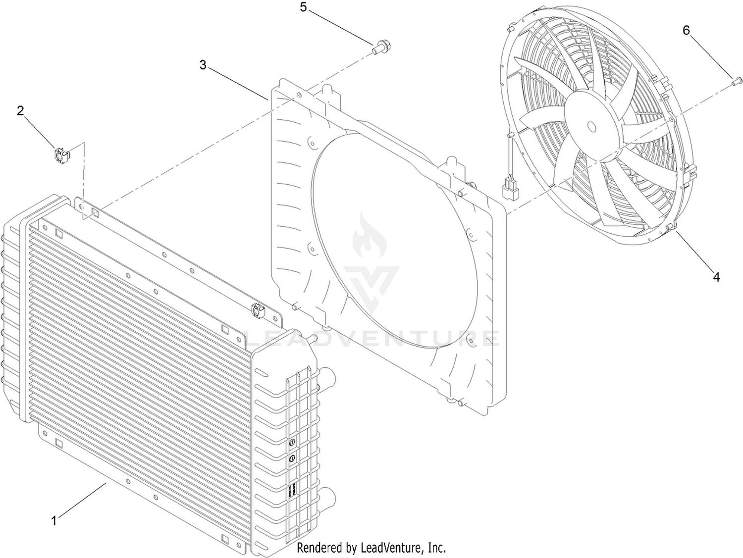 Radiator Assembly