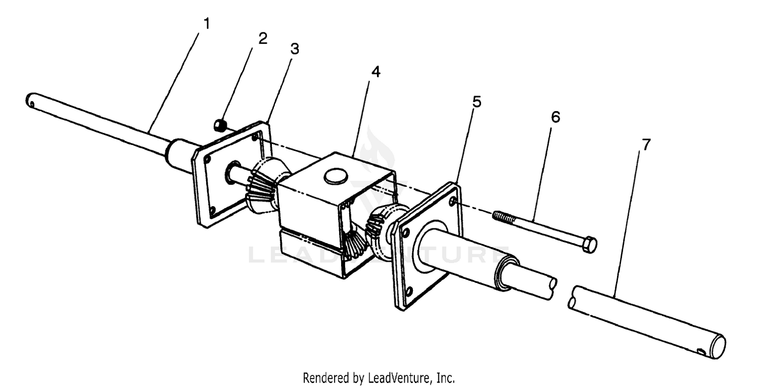 Differential Assembly