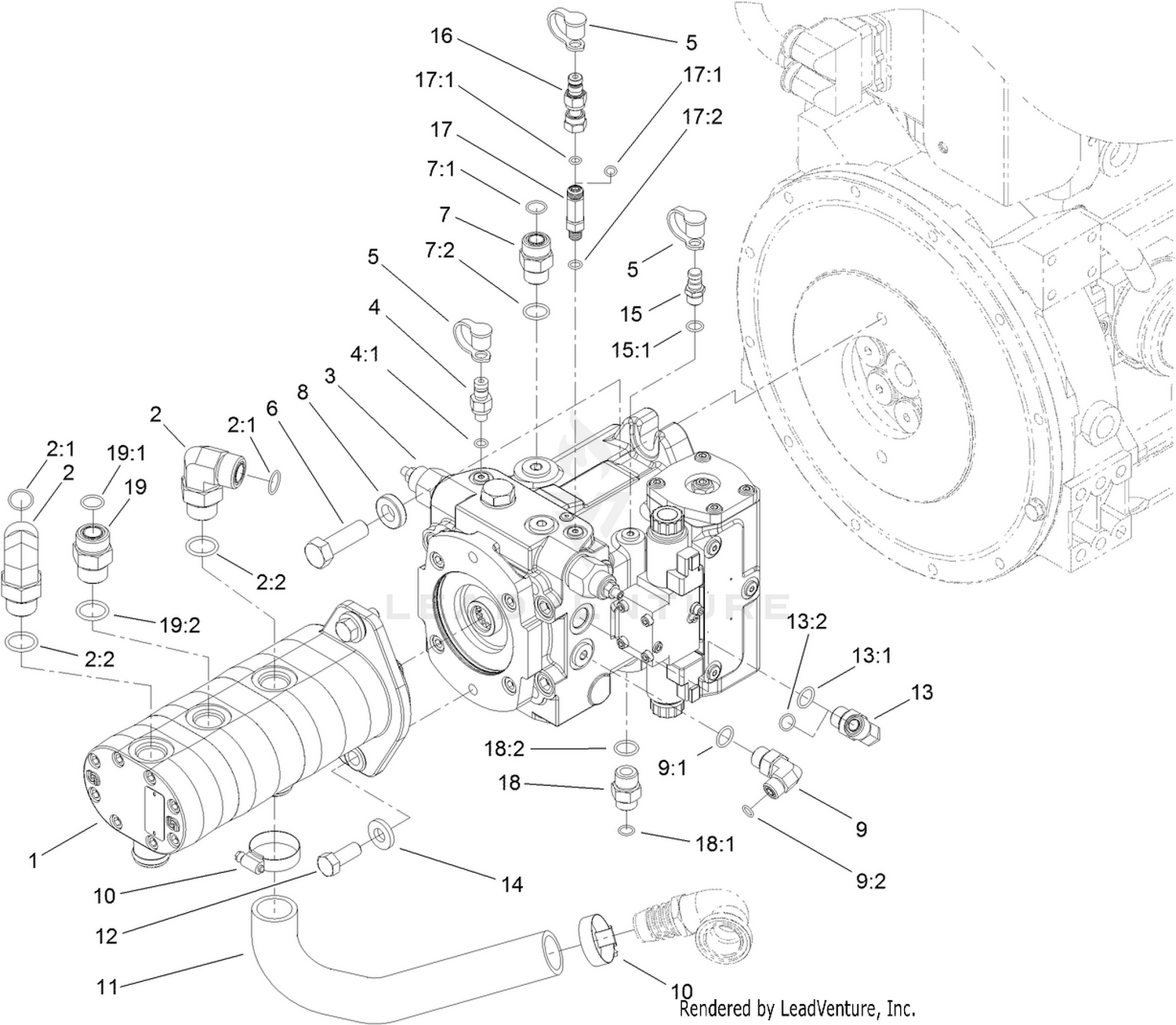 Pump Assembly