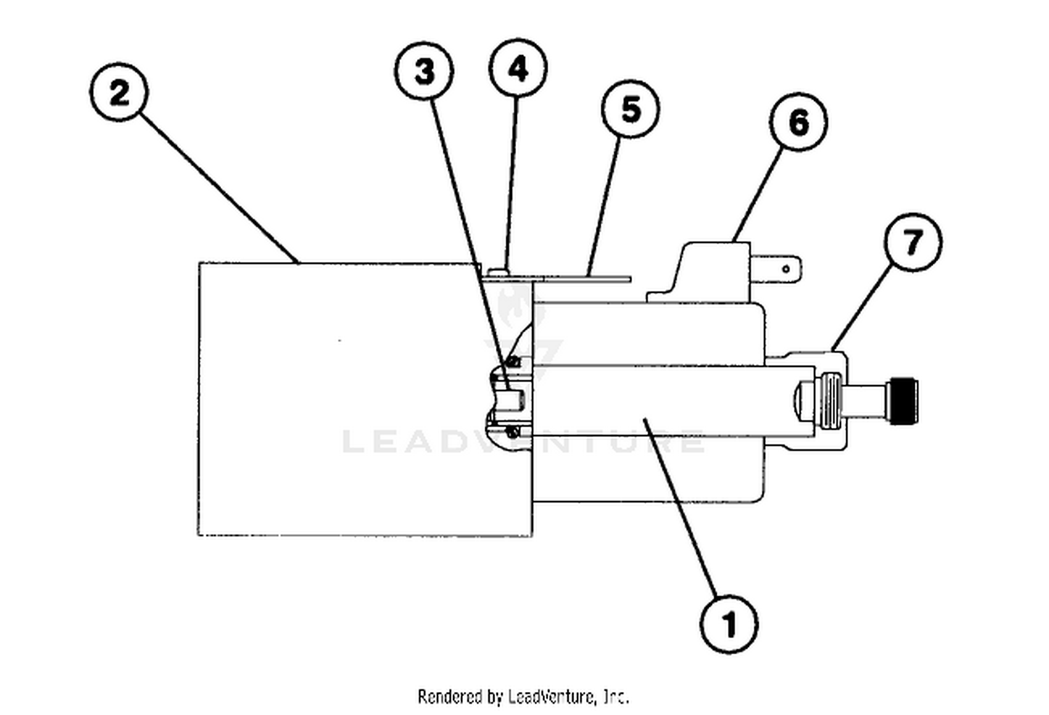 DIRECTIONAL VALVE-94-7013
