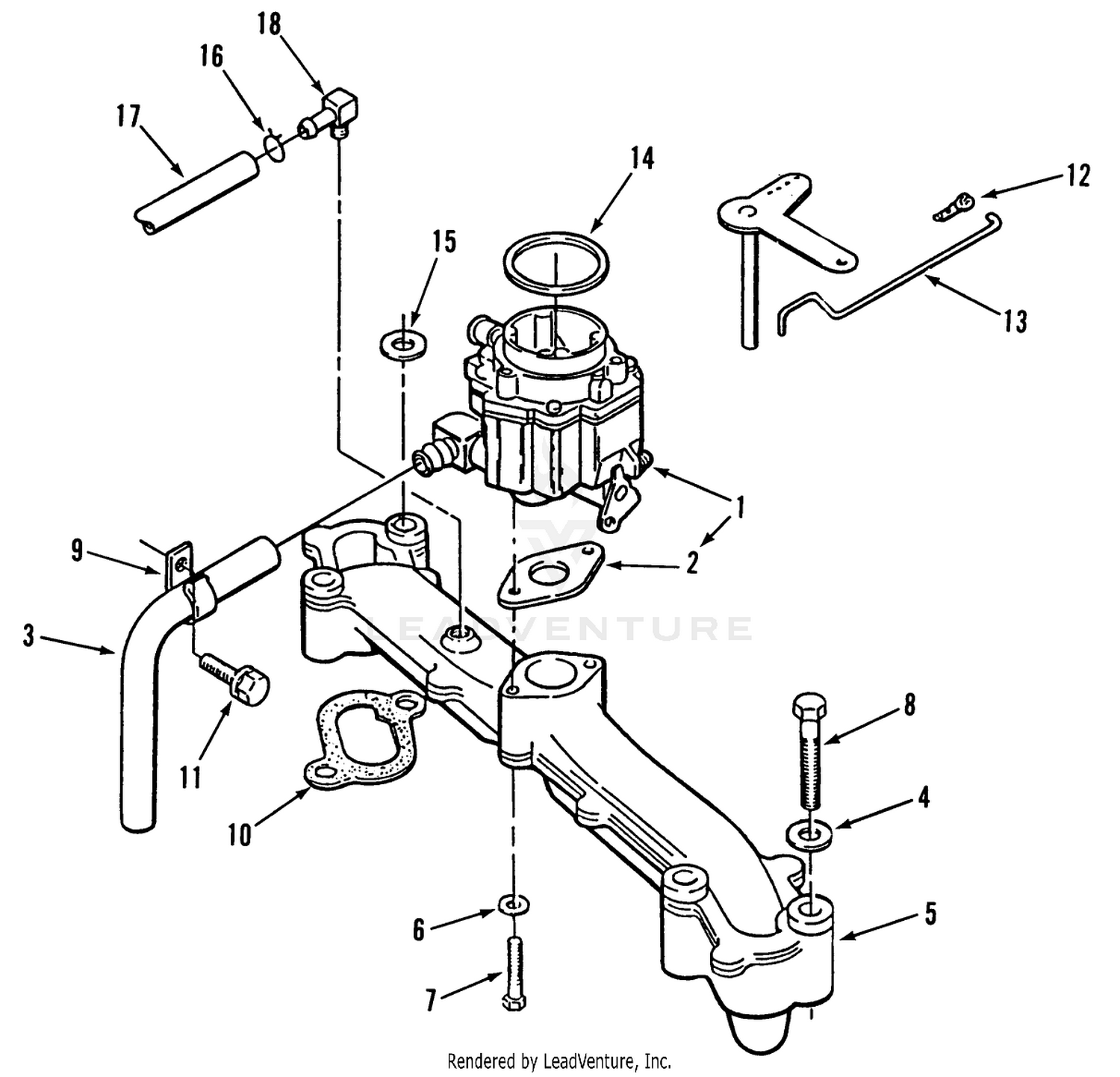 Intake Manifold