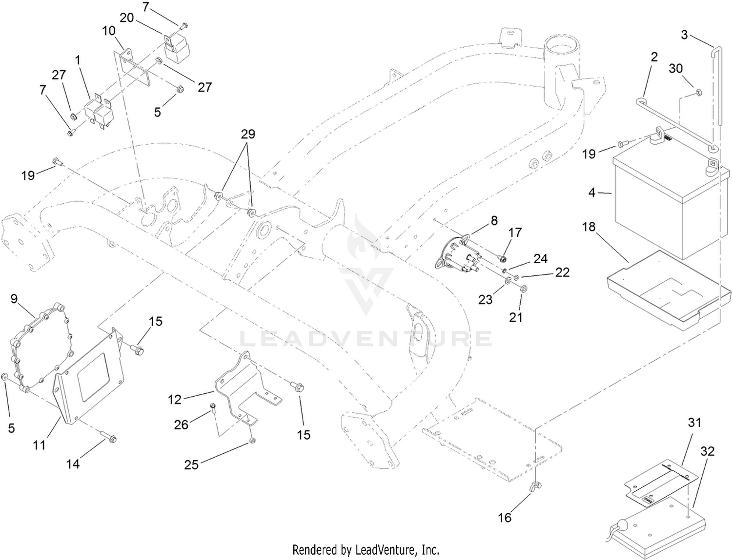 Battery Assembly