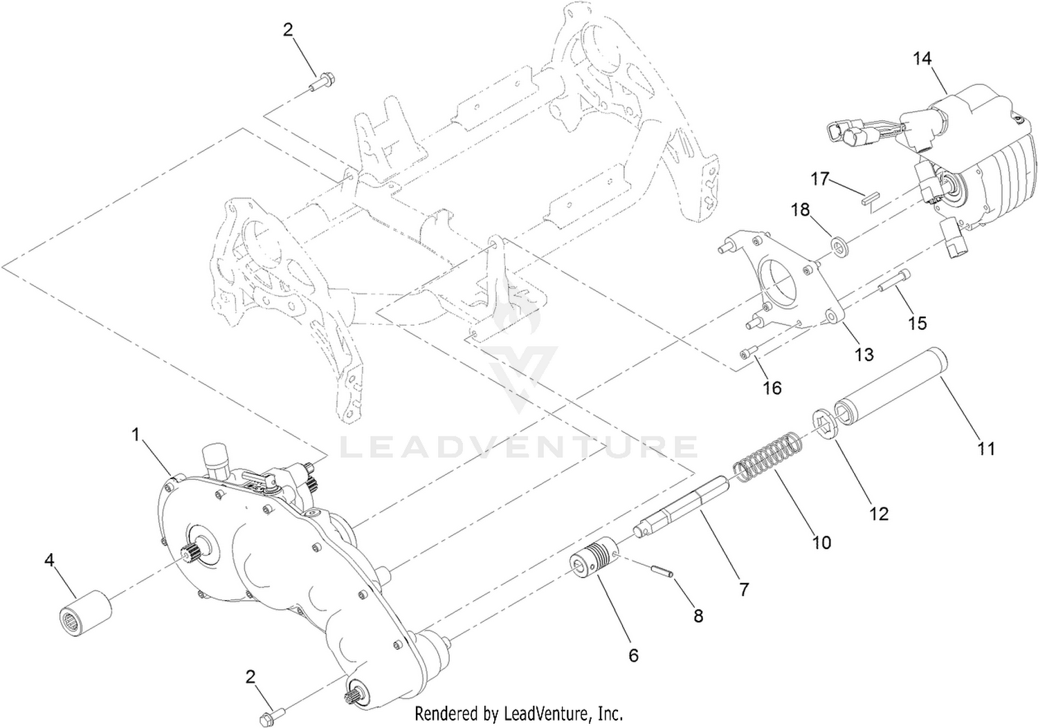 Transmission Assembly