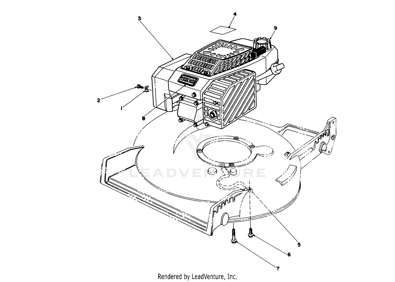 Engine Assembly