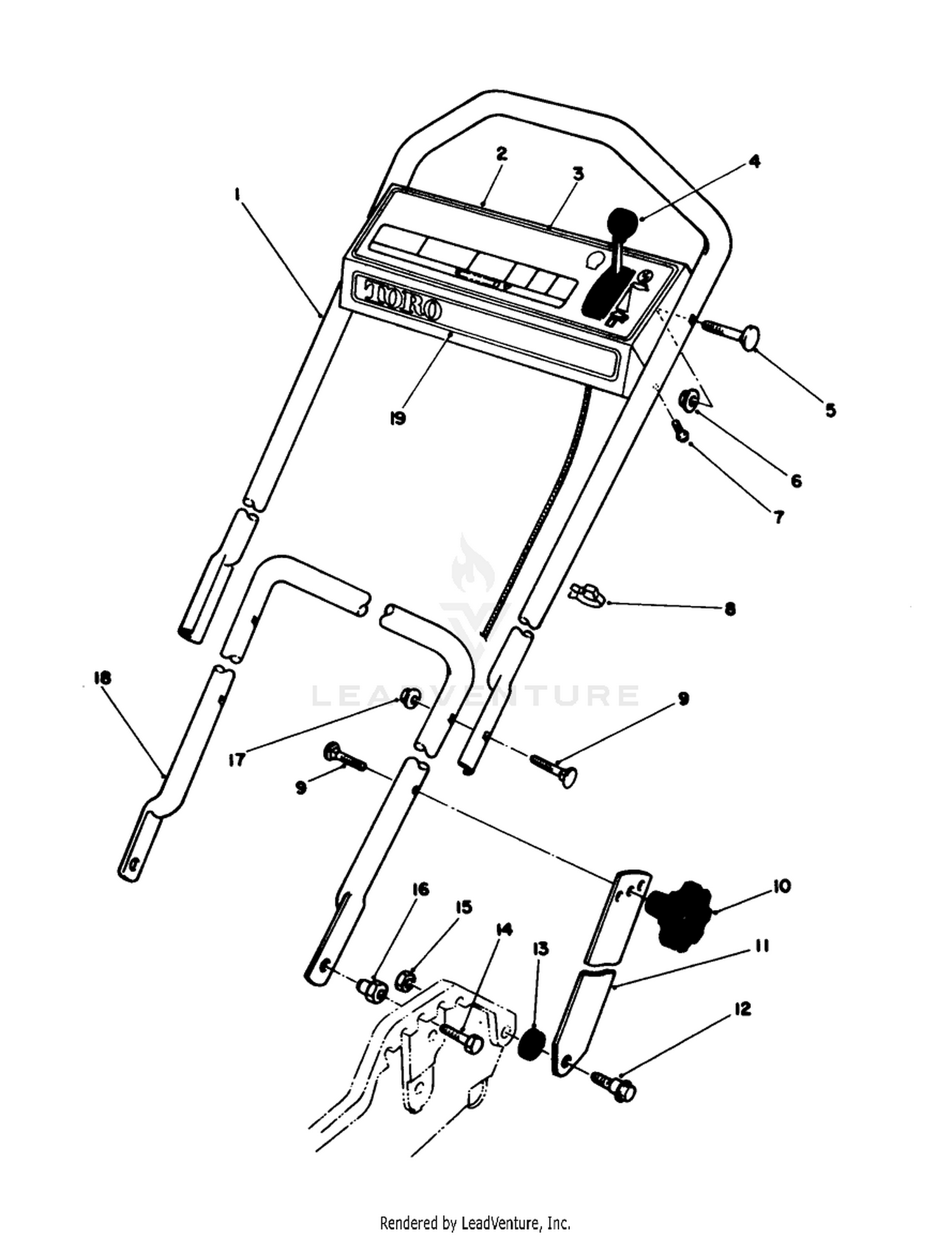 Handle Assembly