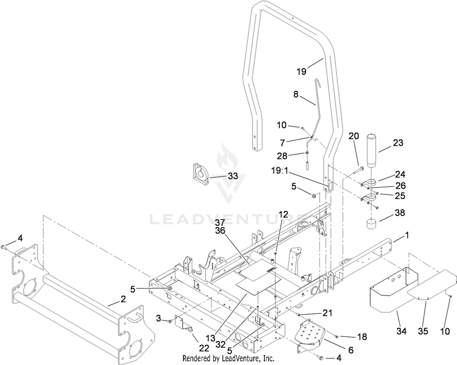 Frame Assembly