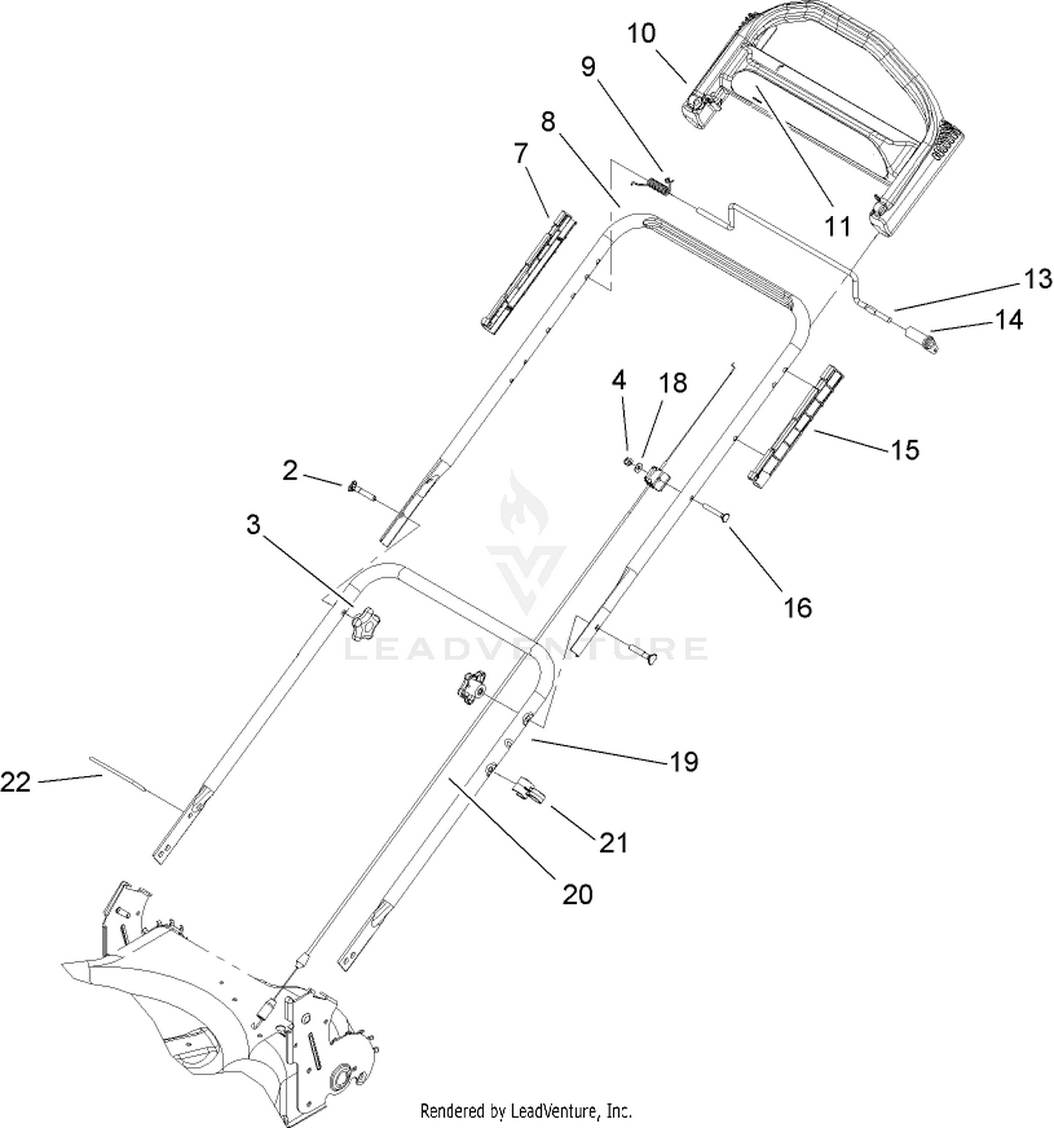 Handle Assembly