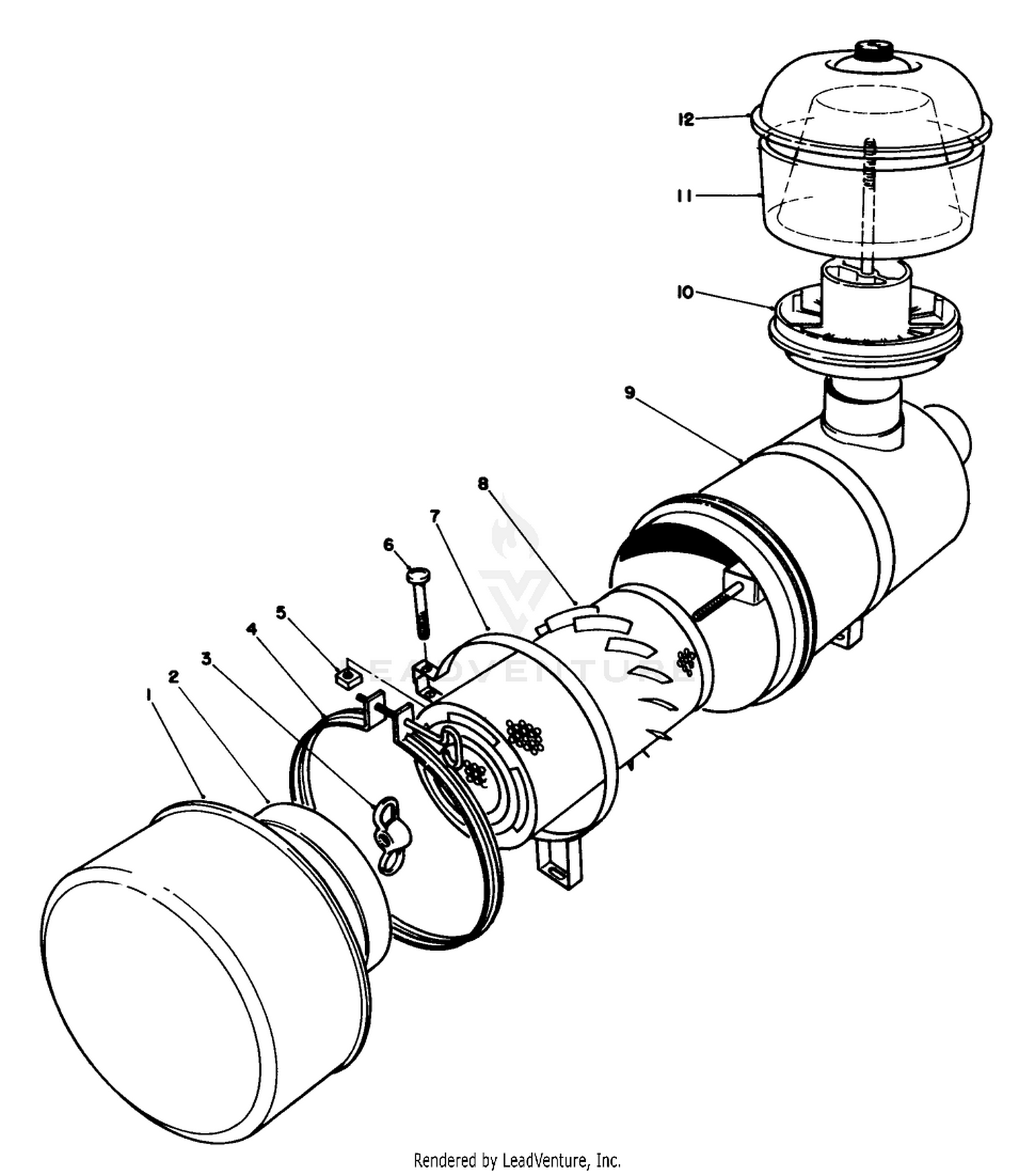 Air Cleaner Assembly