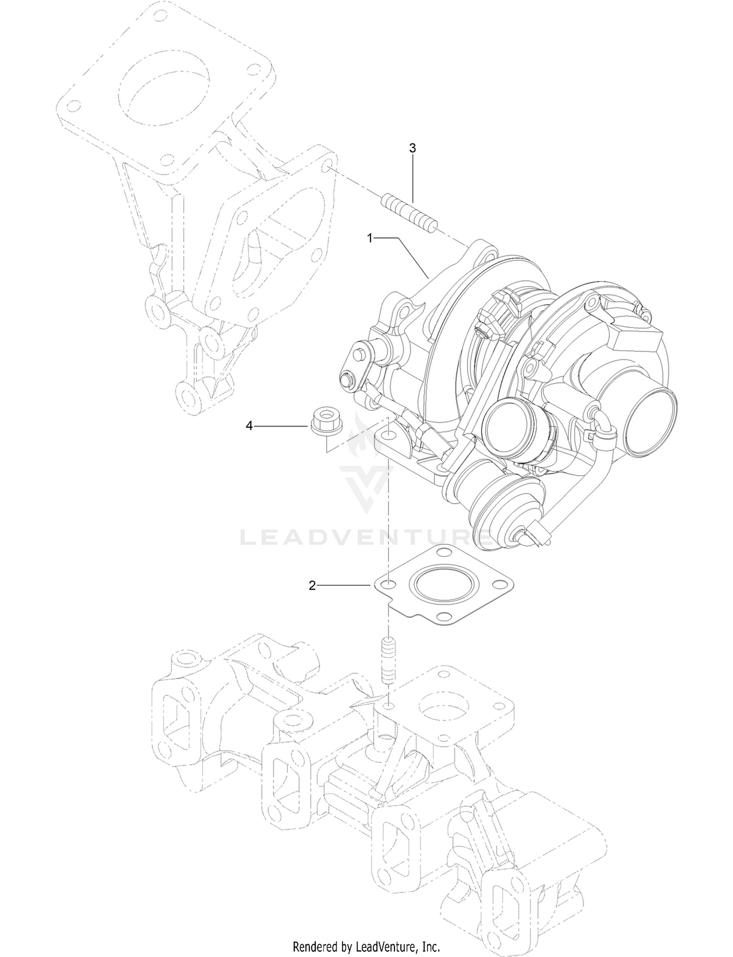 Turbine Assembly