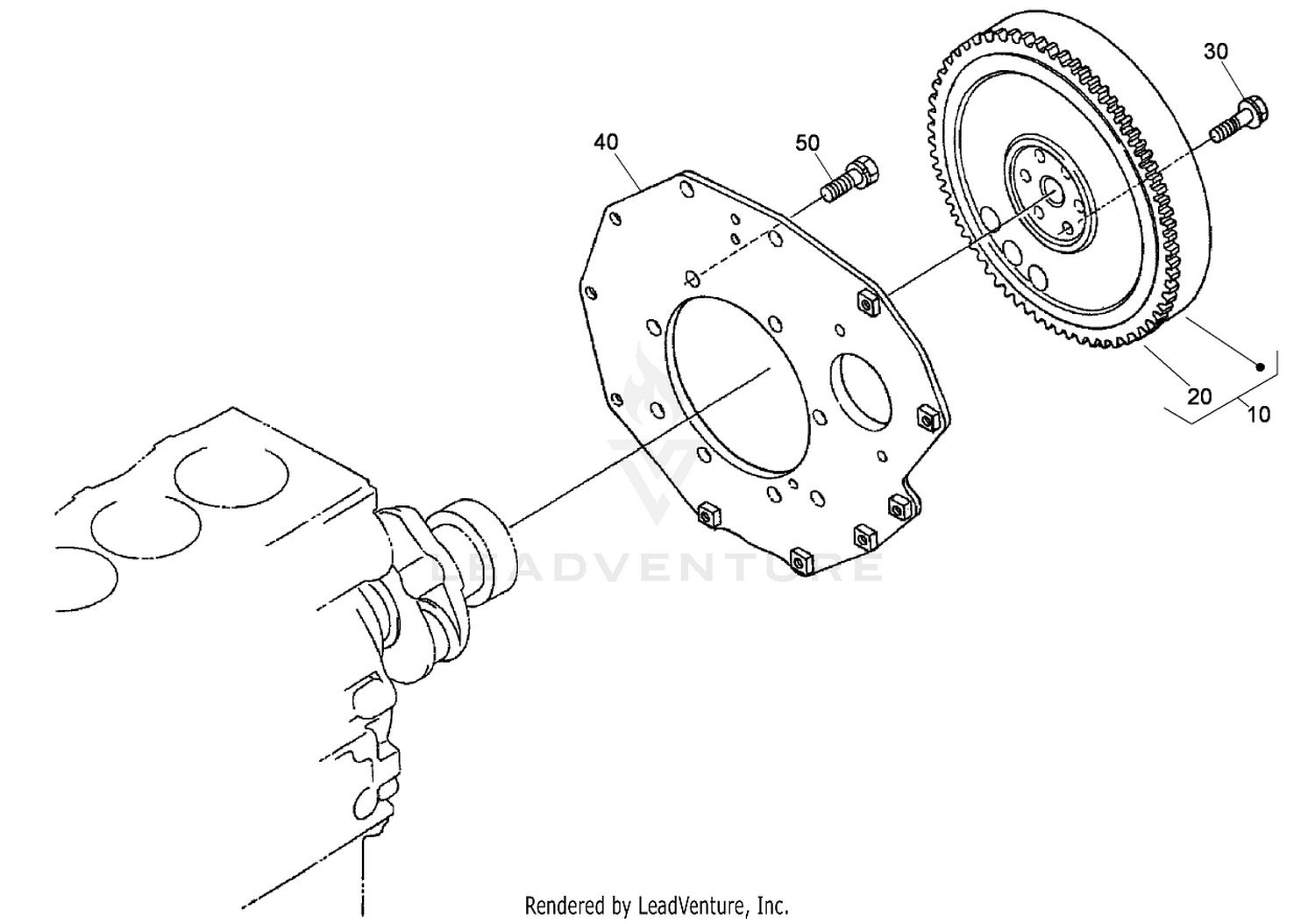 Flywheel Assembly
