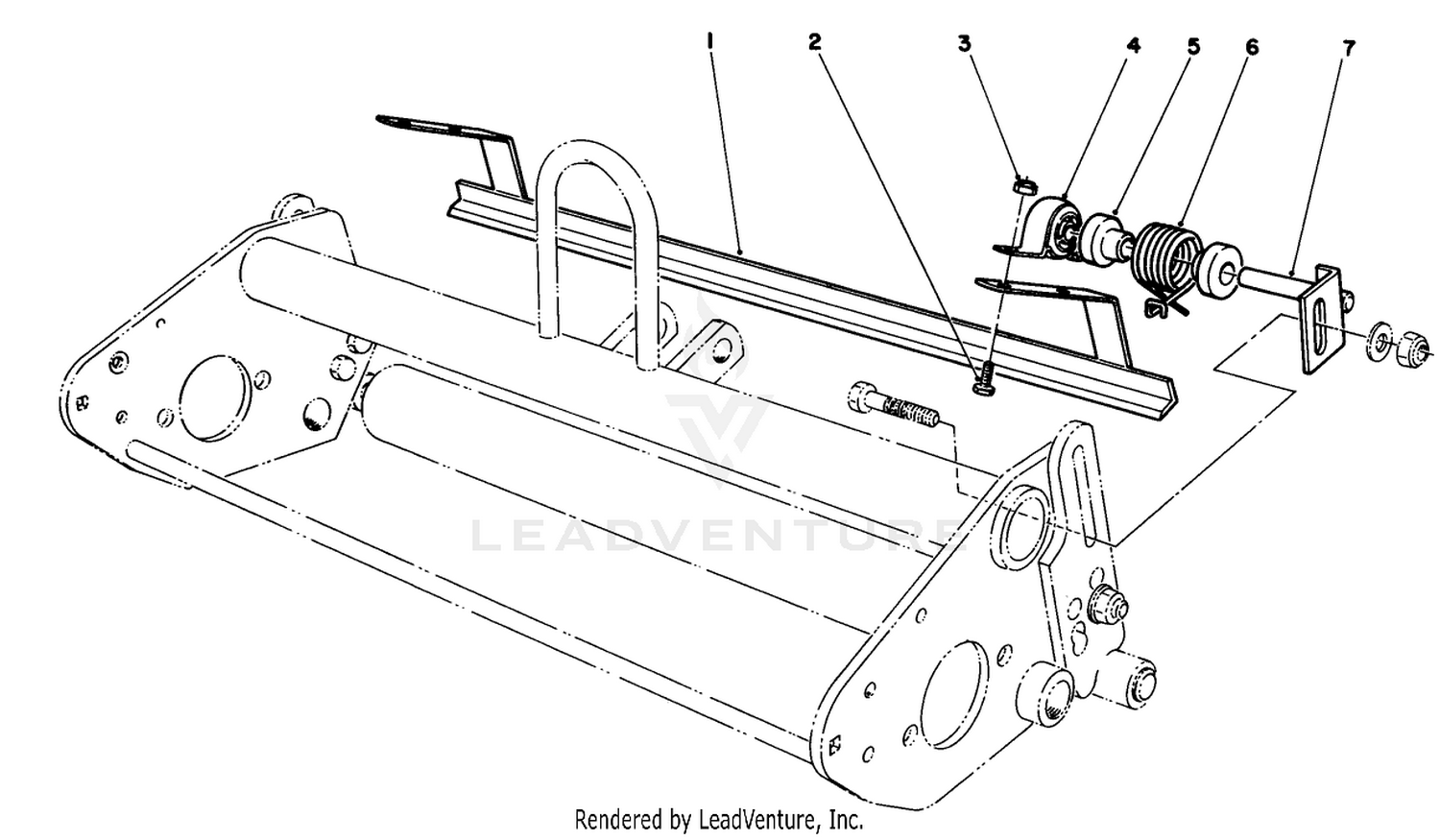 Roller Scraper Kit No 53-9240 (for Model No. 04450  04468 Cutting Units) (optional)