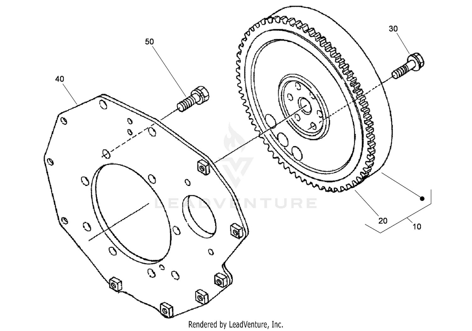 Flywheel Assembly