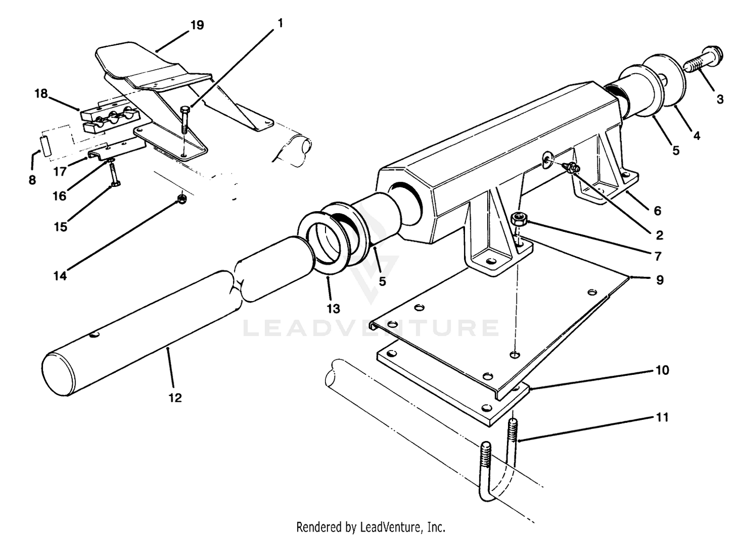Pivot Assembly