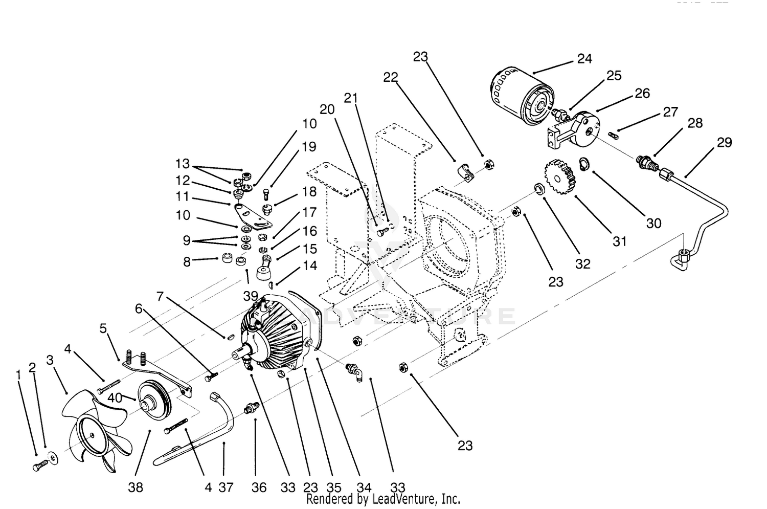 Hydrostatic Transmission