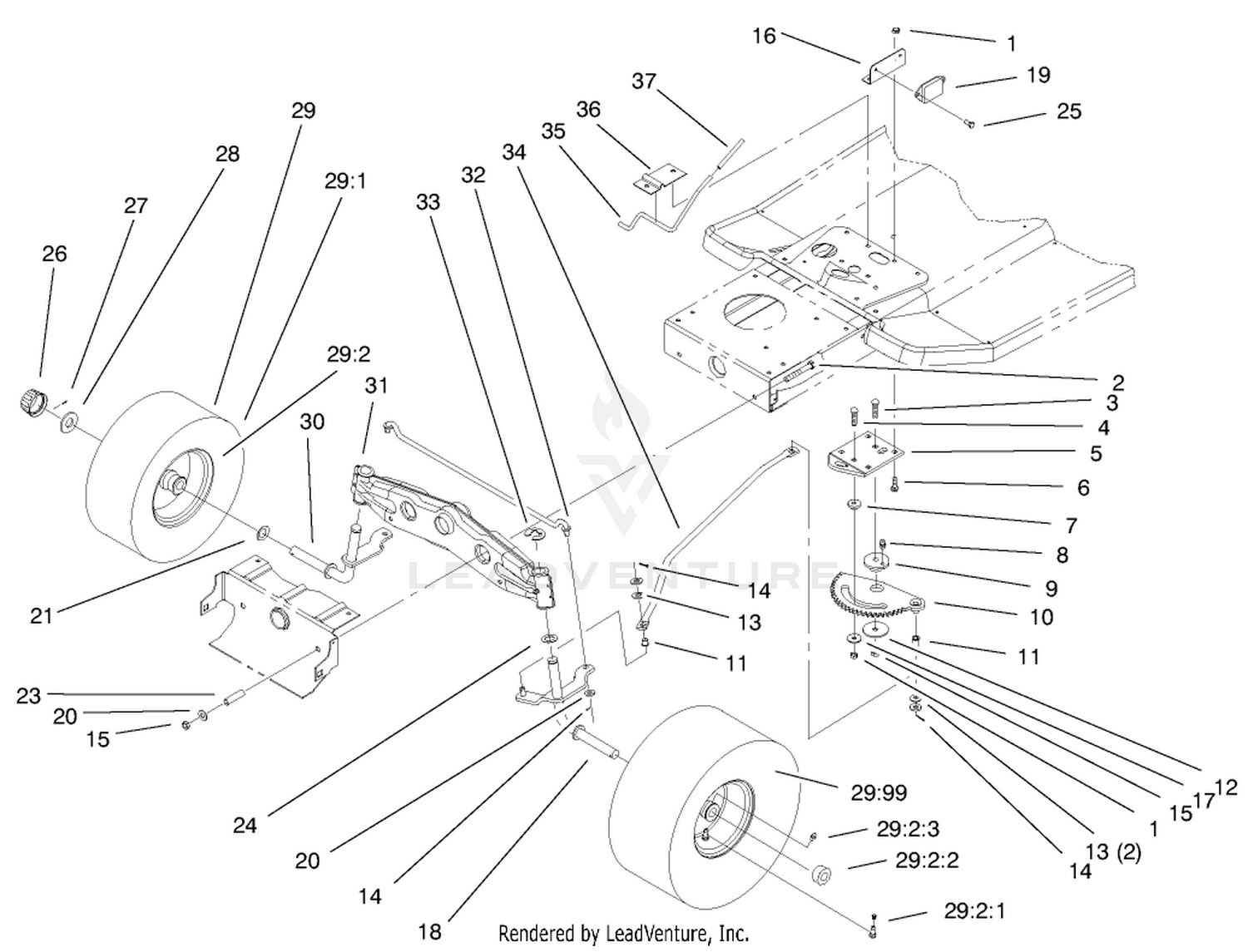 Steering Assembly