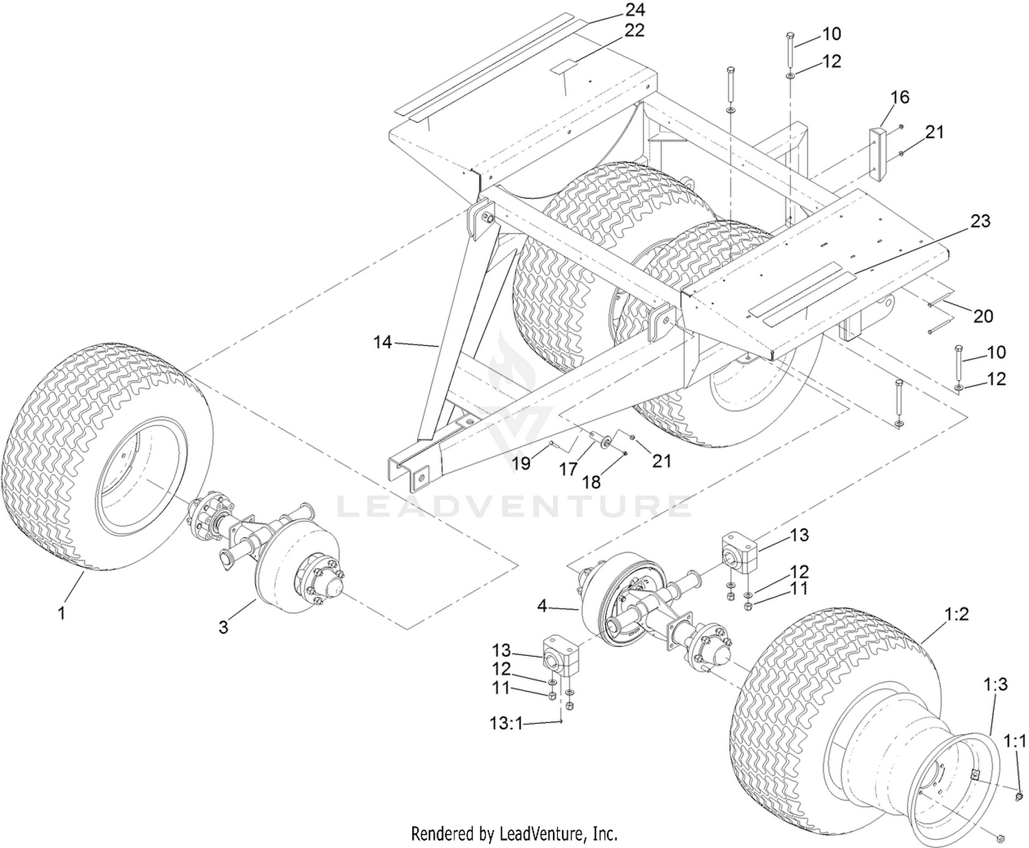 Wheel Assembly