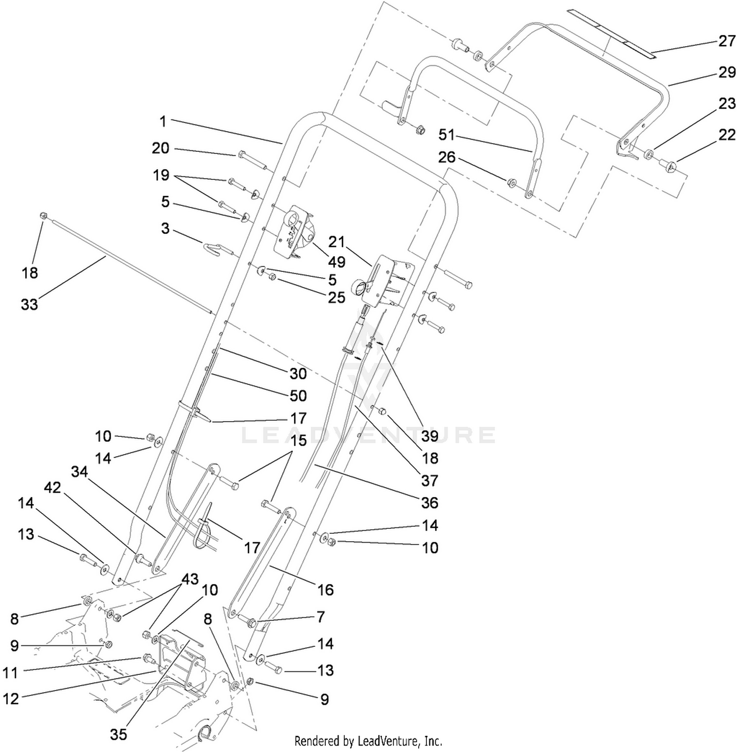 Handle Assembly