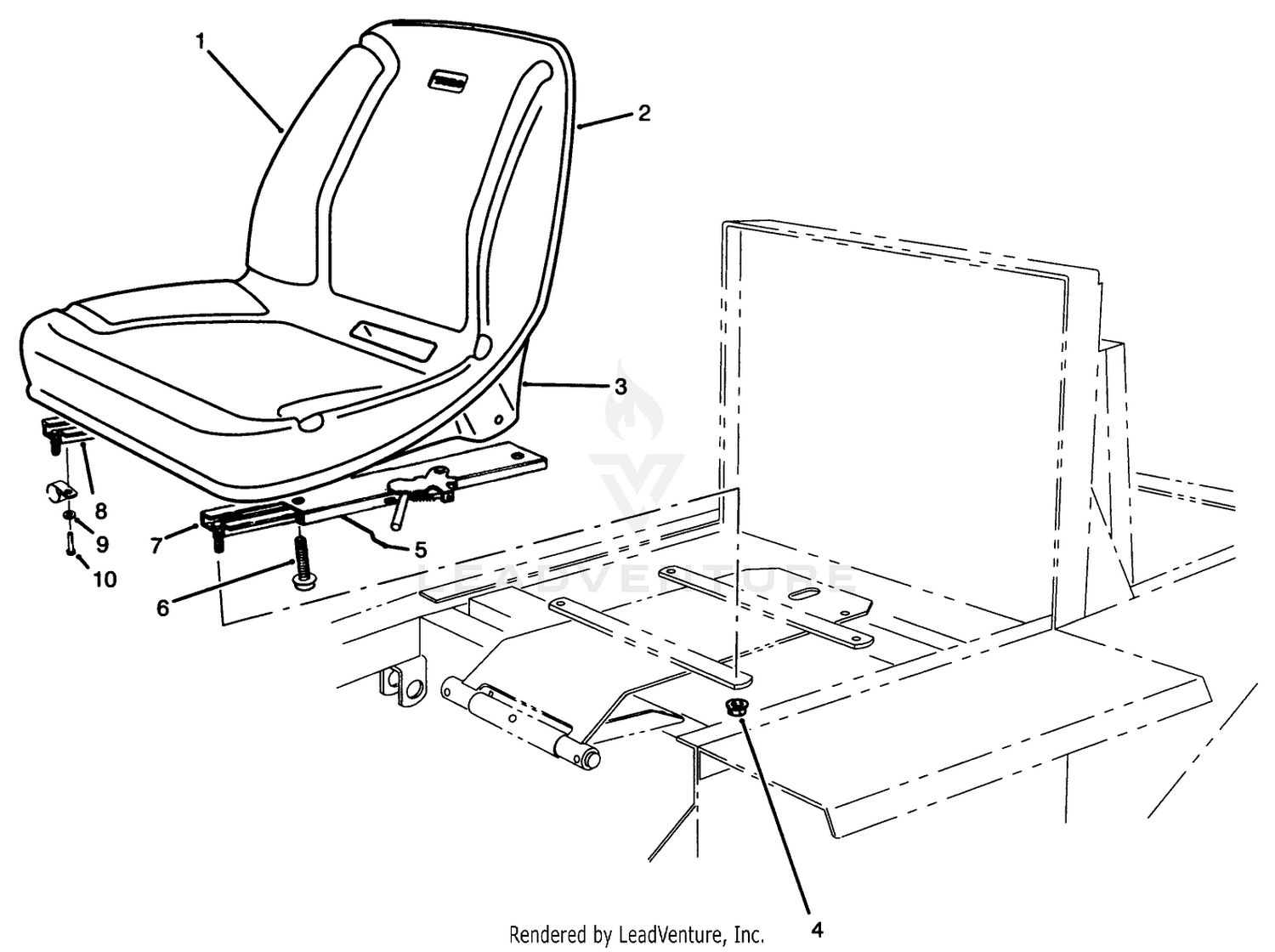 Seat Assembly