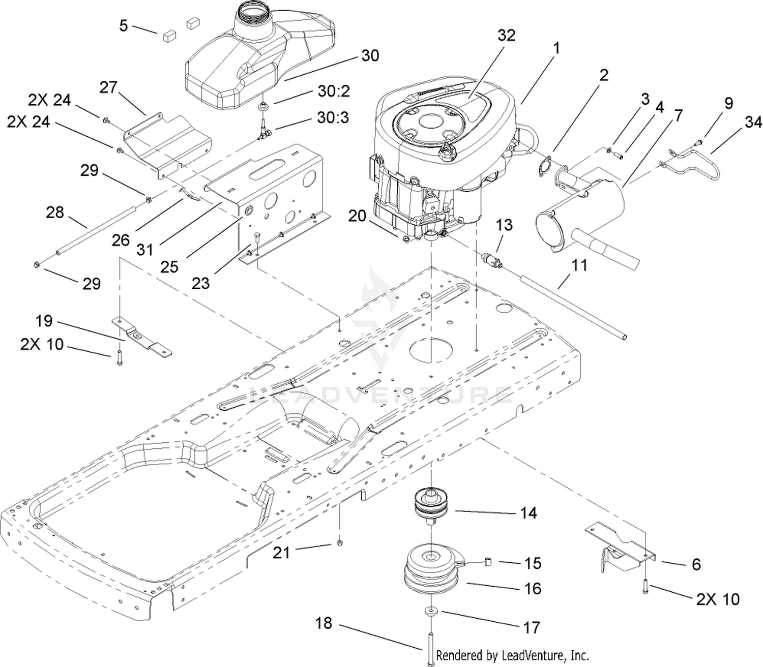 Engine Assembly