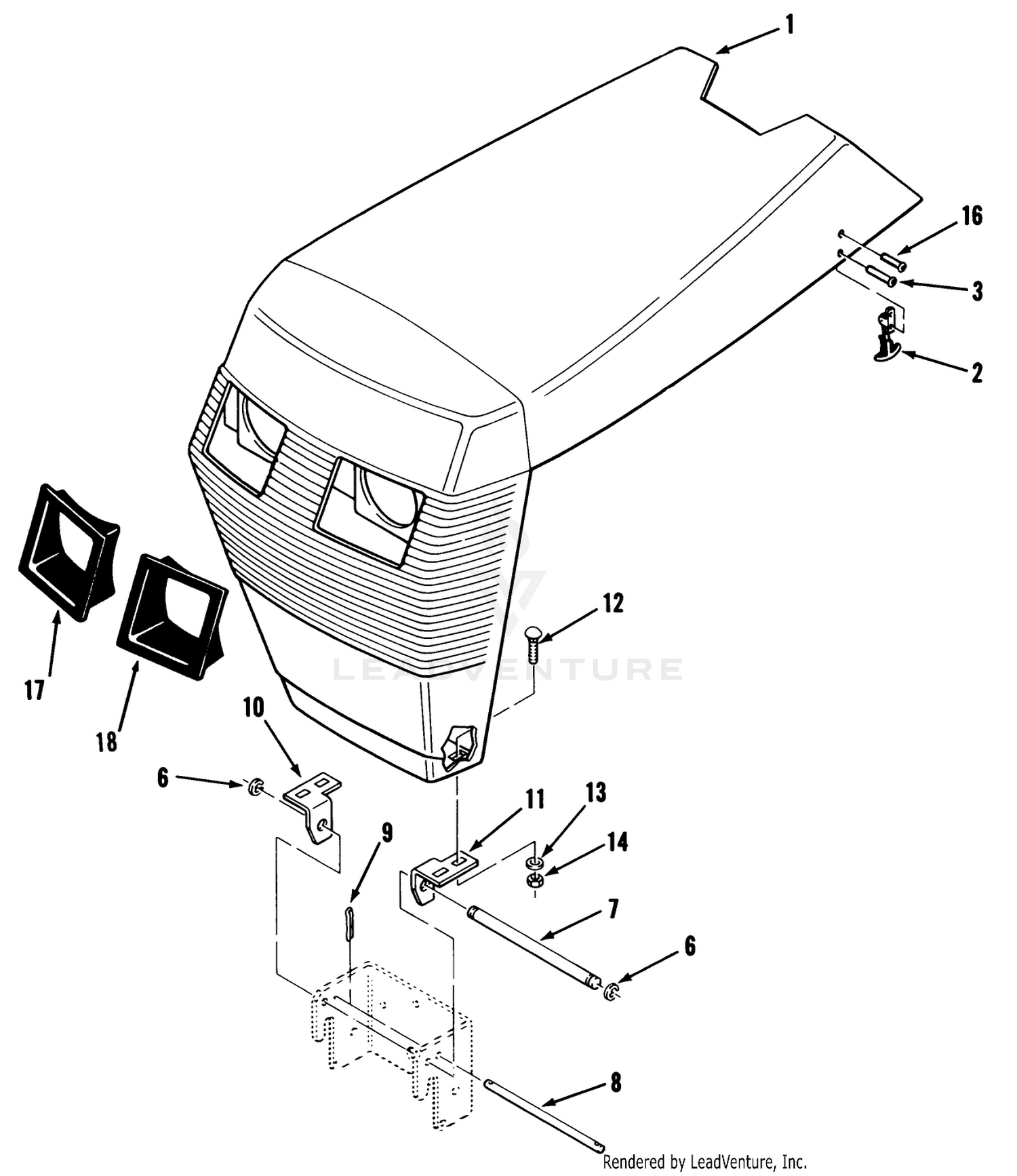 Sheet Metal And Covers