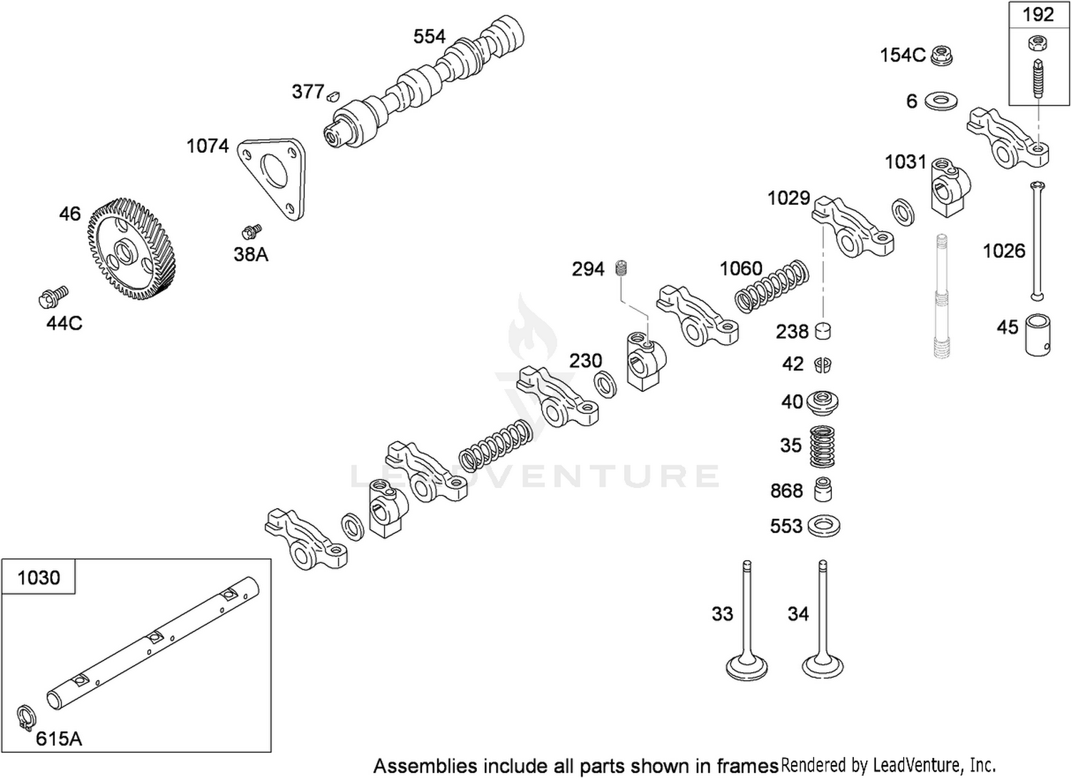 Rocker Arm Assembly