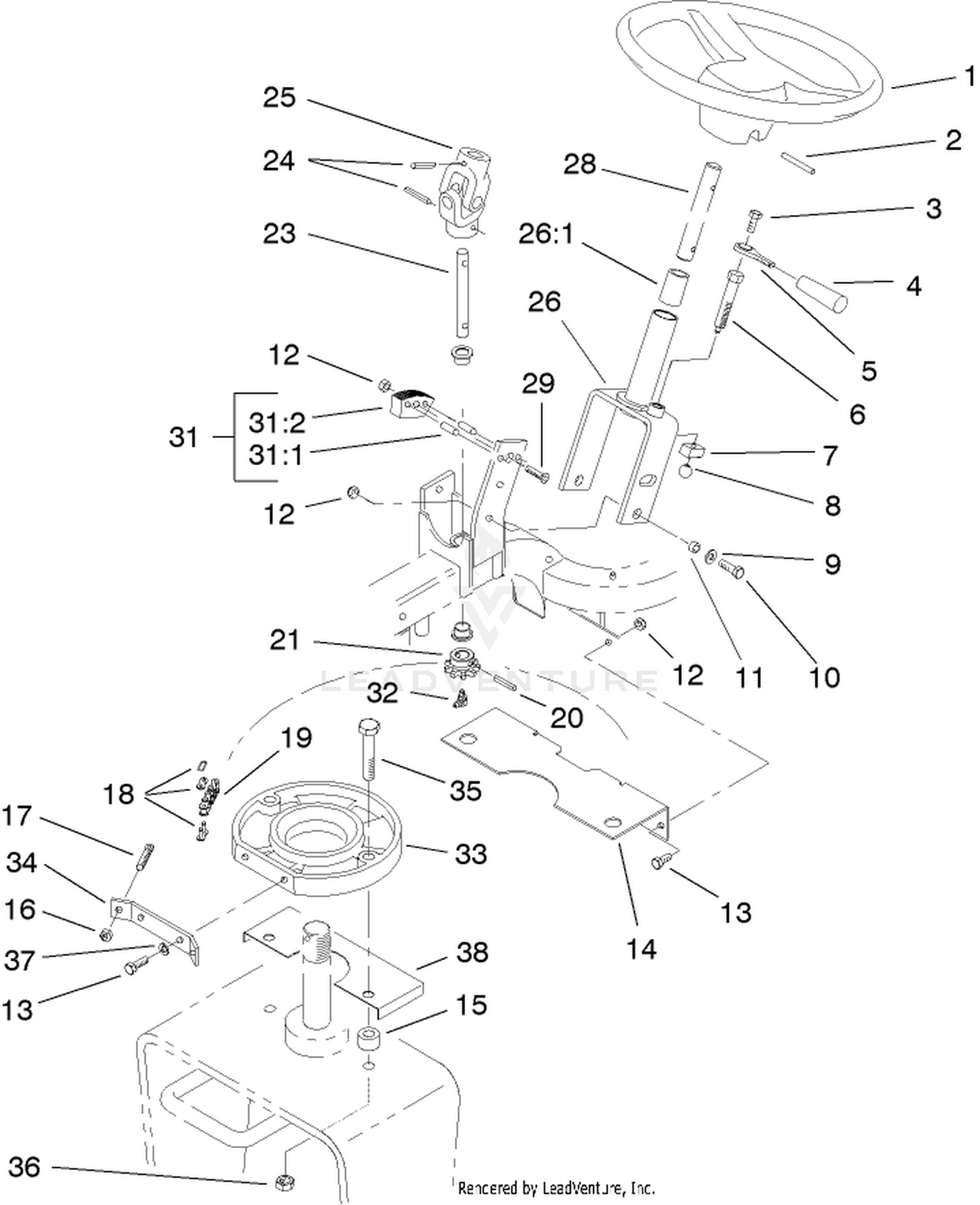 Steering Assembly