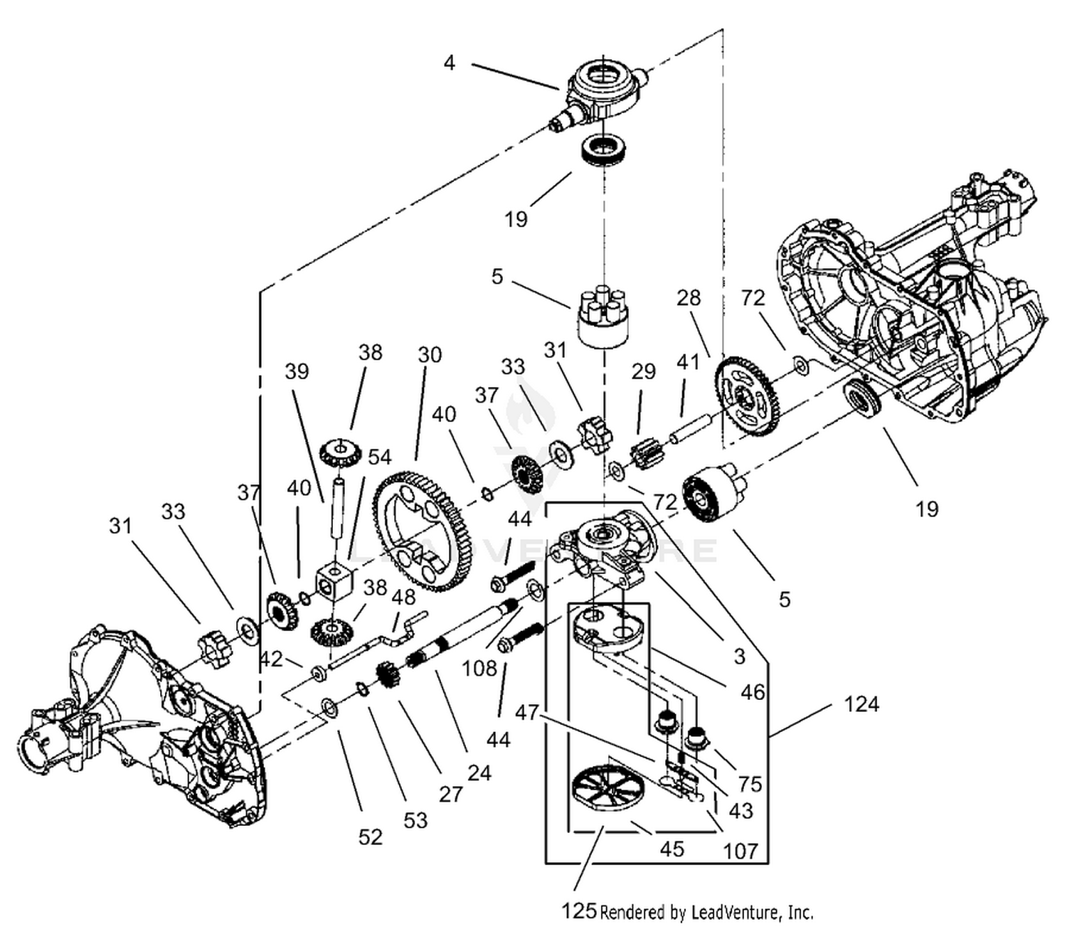 Gear Assembly