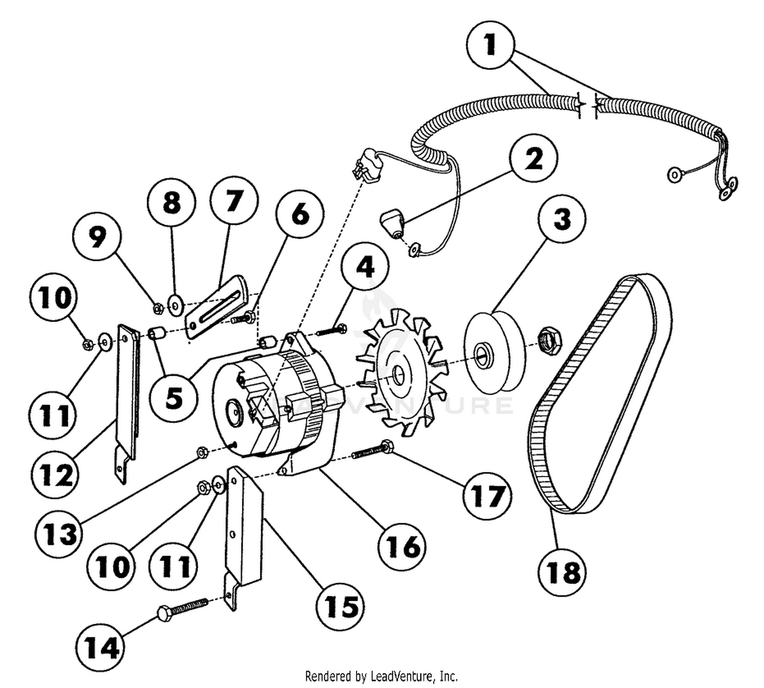 ALTERNATOR
