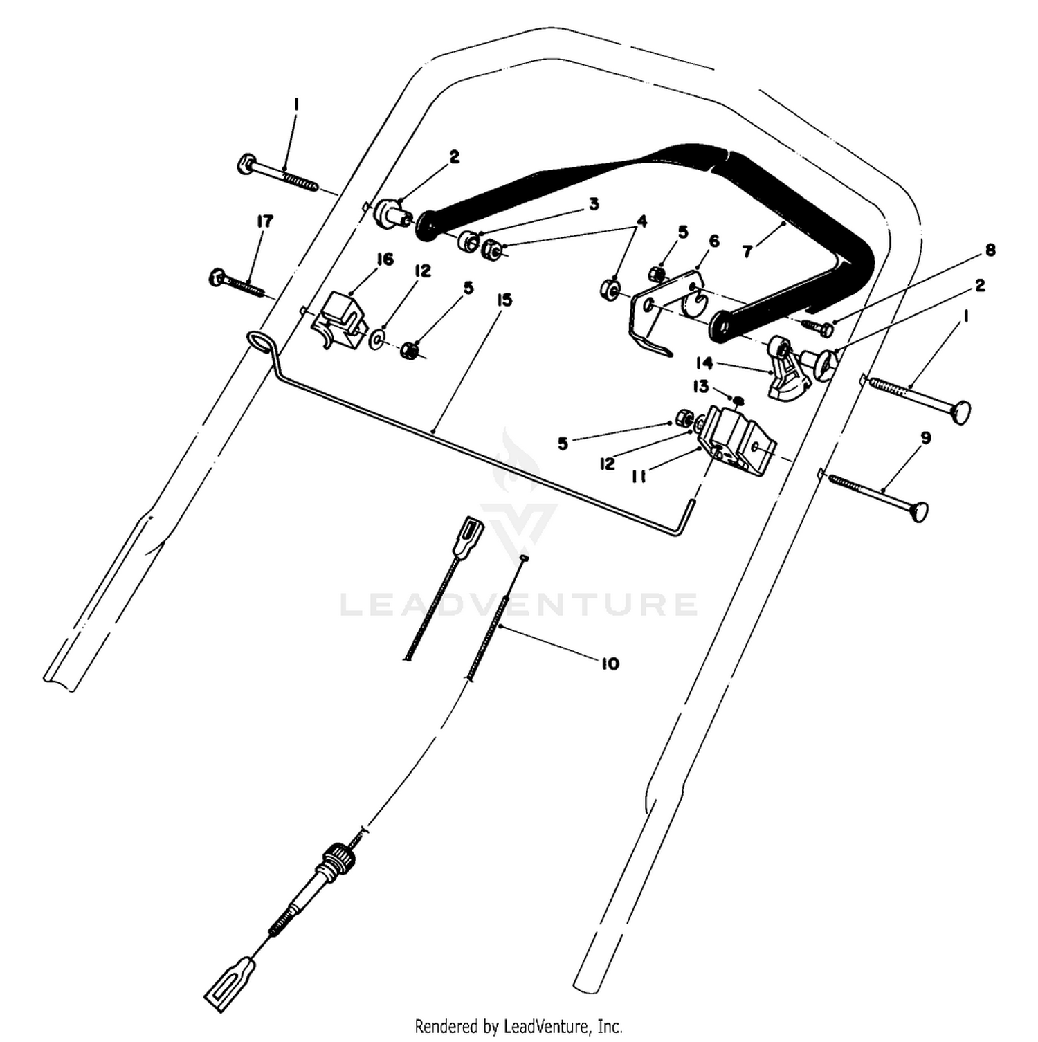 Traction Control Assembly