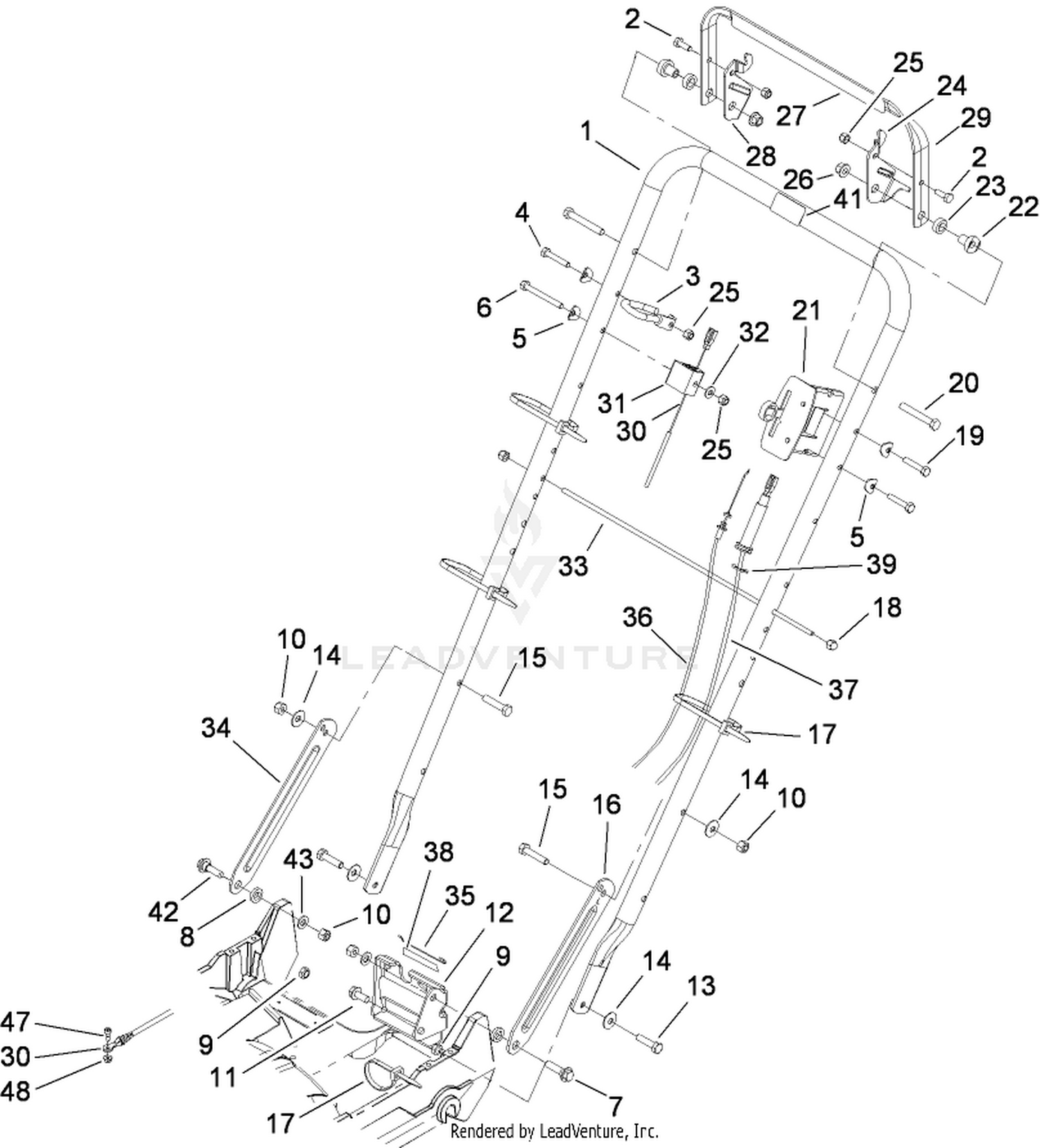 Handle Assembly