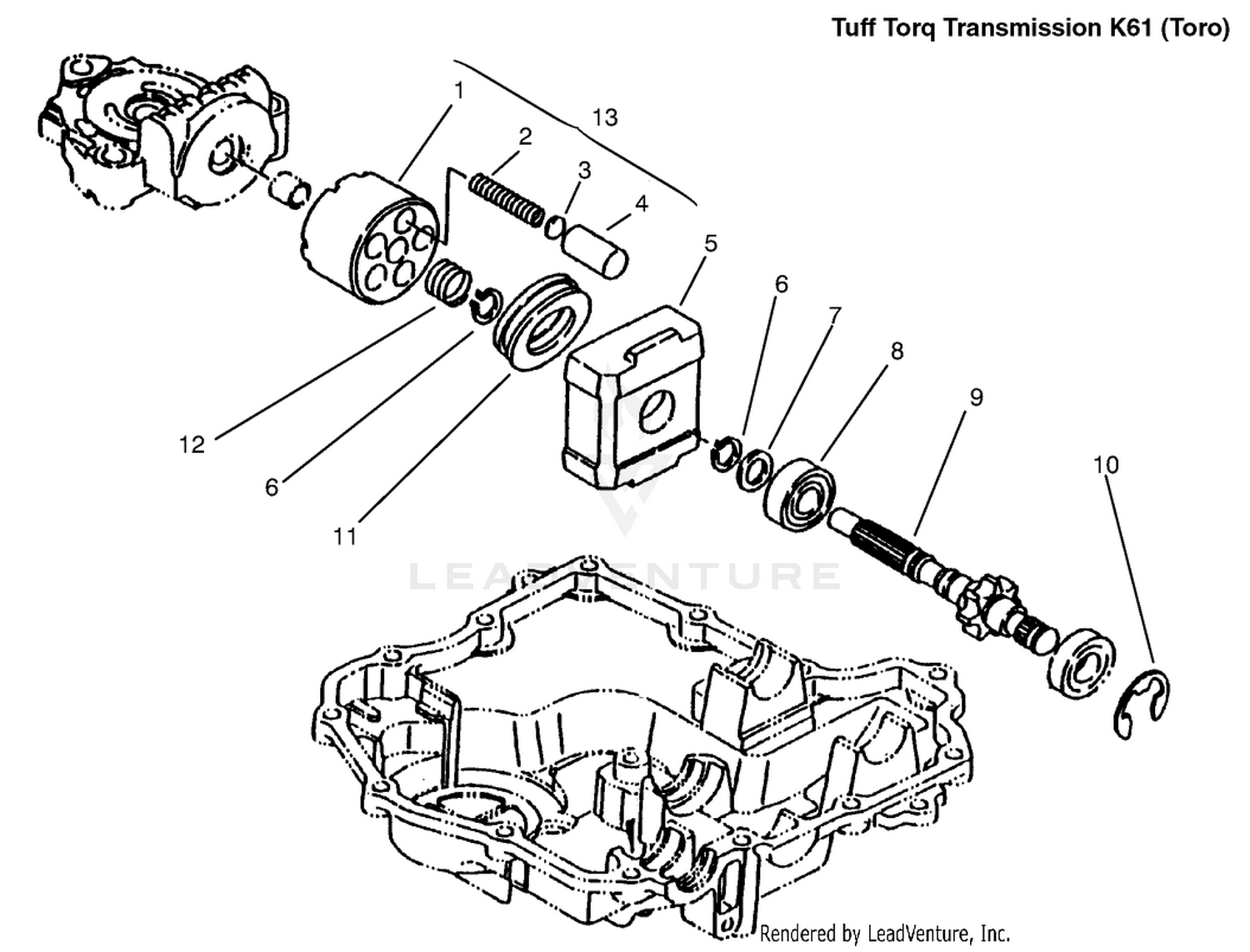 Motor Shaft