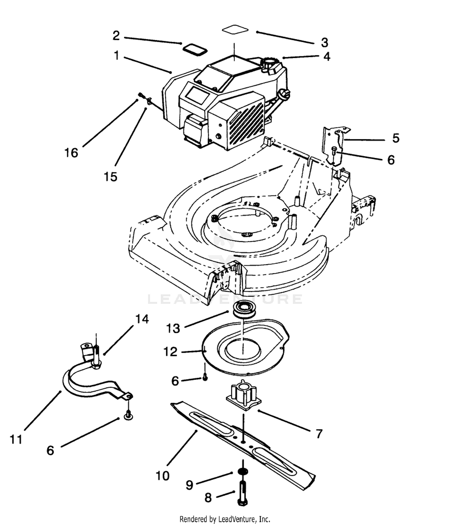 Engine Assembly