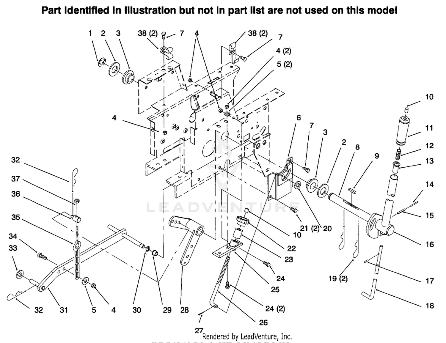 Manual Lift System