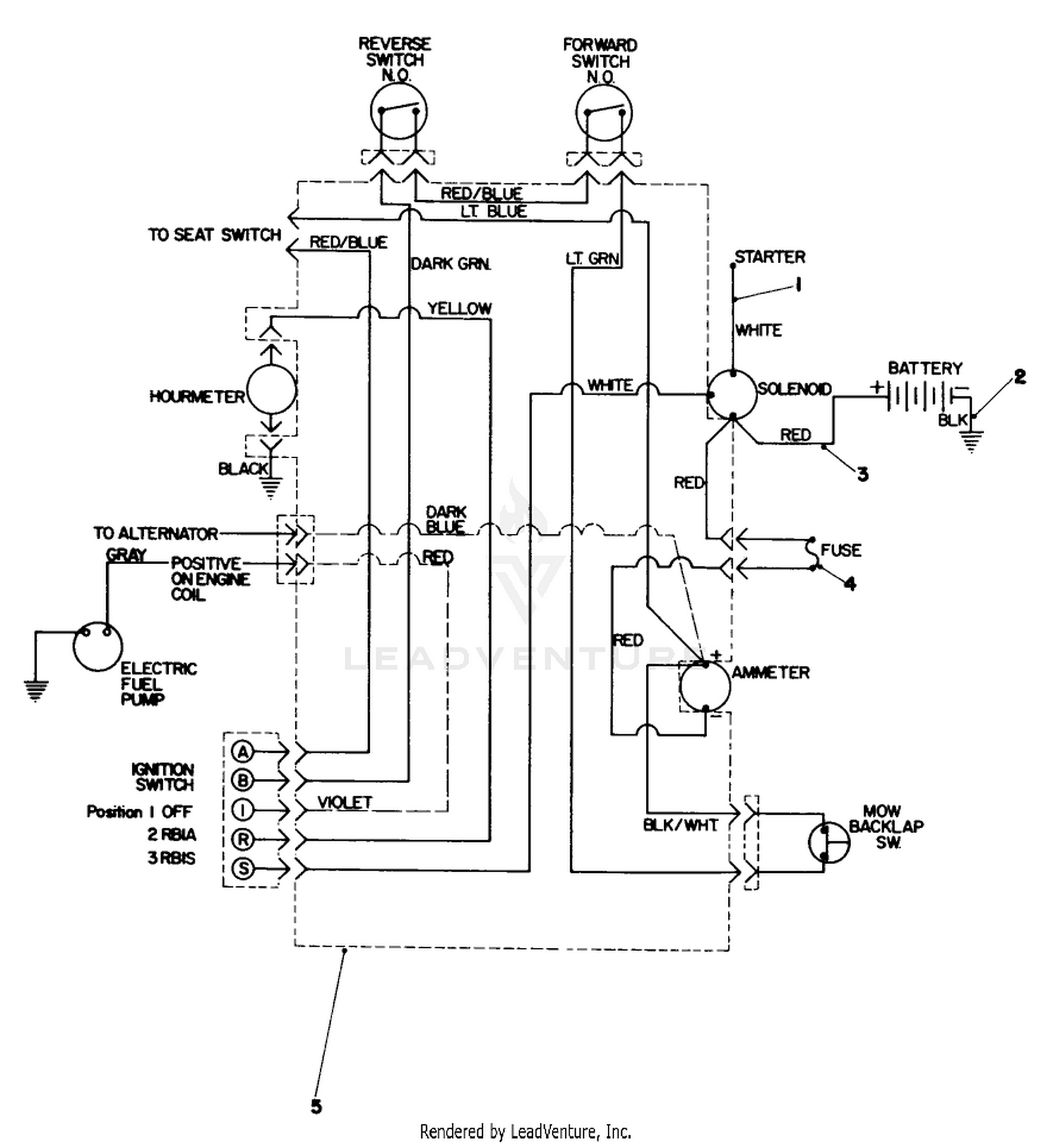Wire Schematic