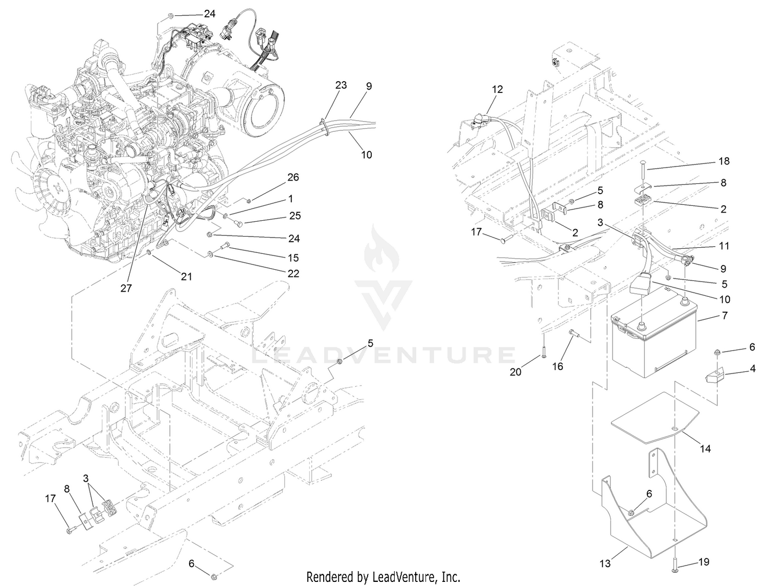 Battery Assembly