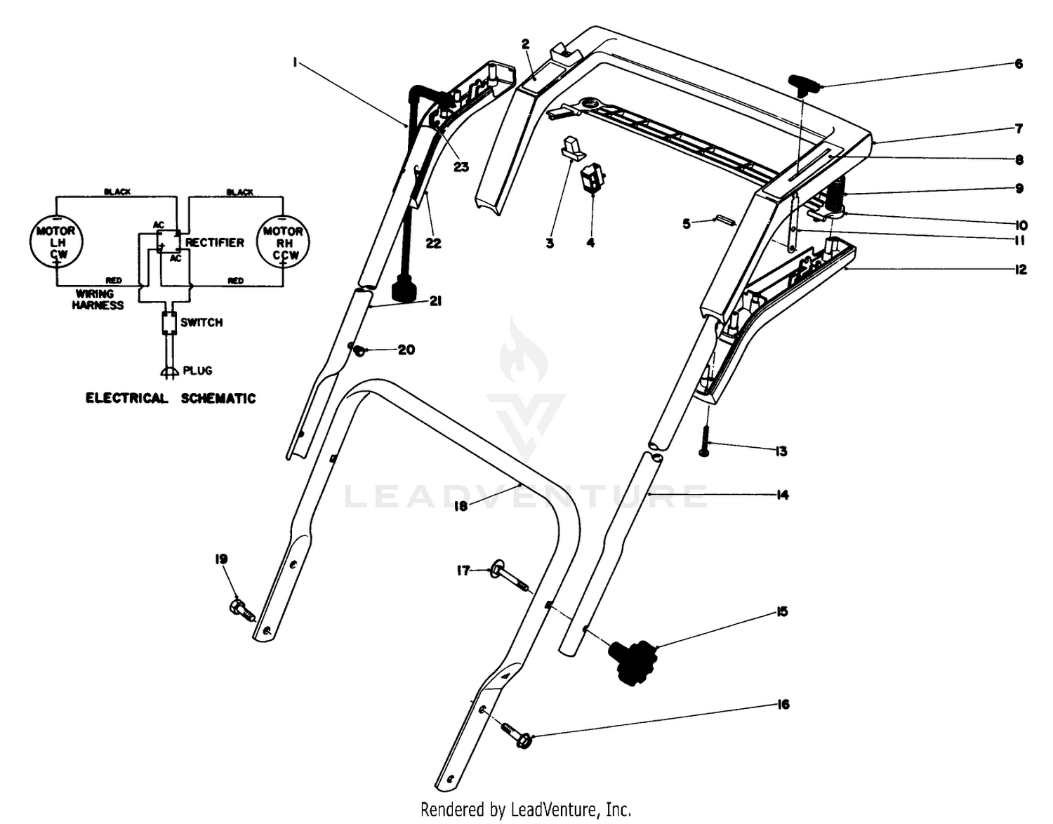 Handle Assembly