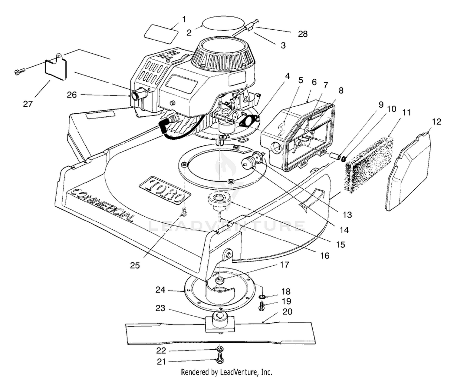 Engine Assembly